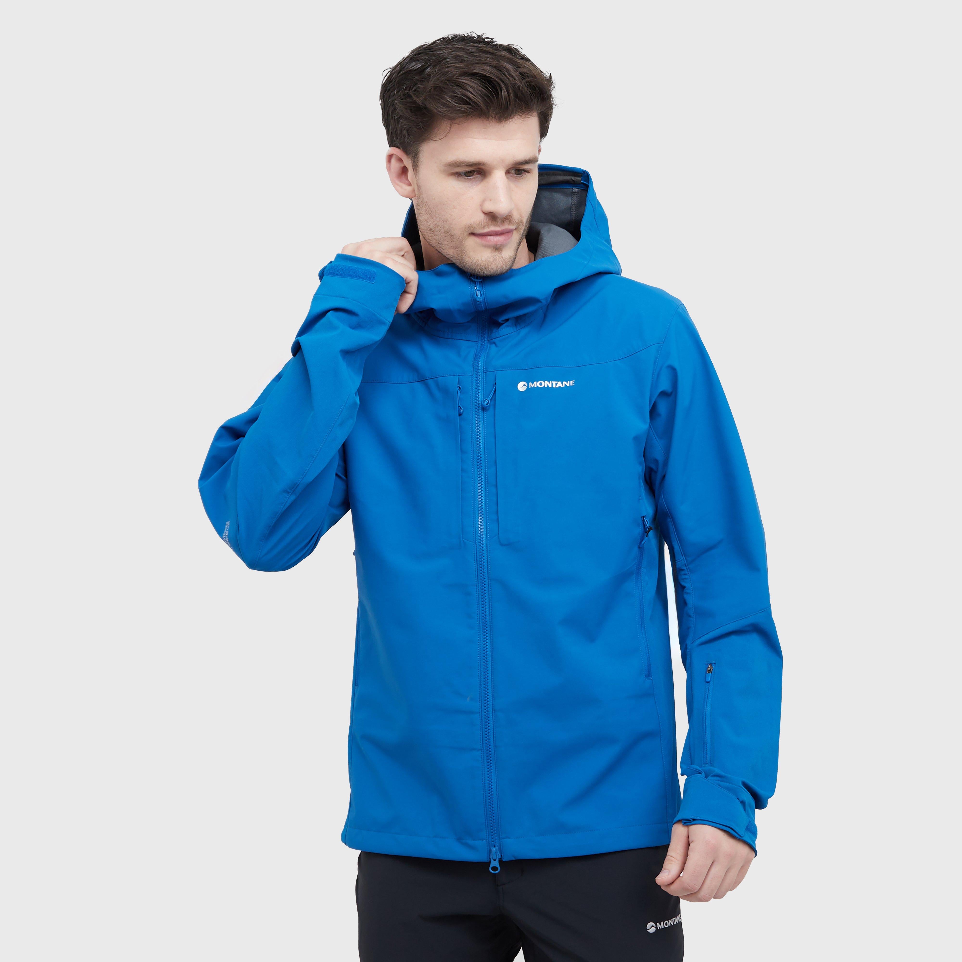 Men’s Nordes Hooded Softshell Jacket Men’s Nordes Hooded Softshell Jacket