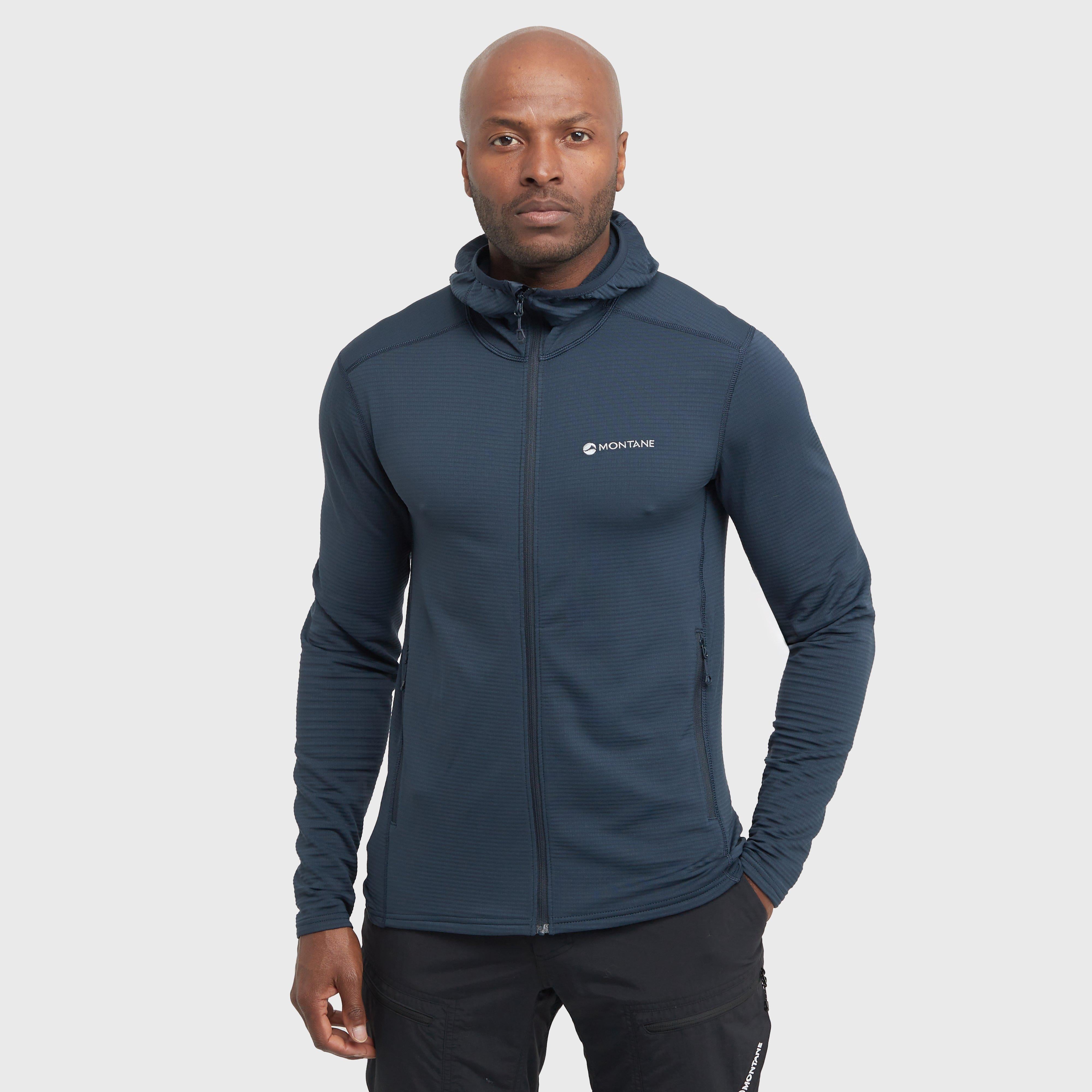 Men’s Protium Lite Hooded Fleece Jacket Men’s Protium Lite Hooded Fleece Jacket