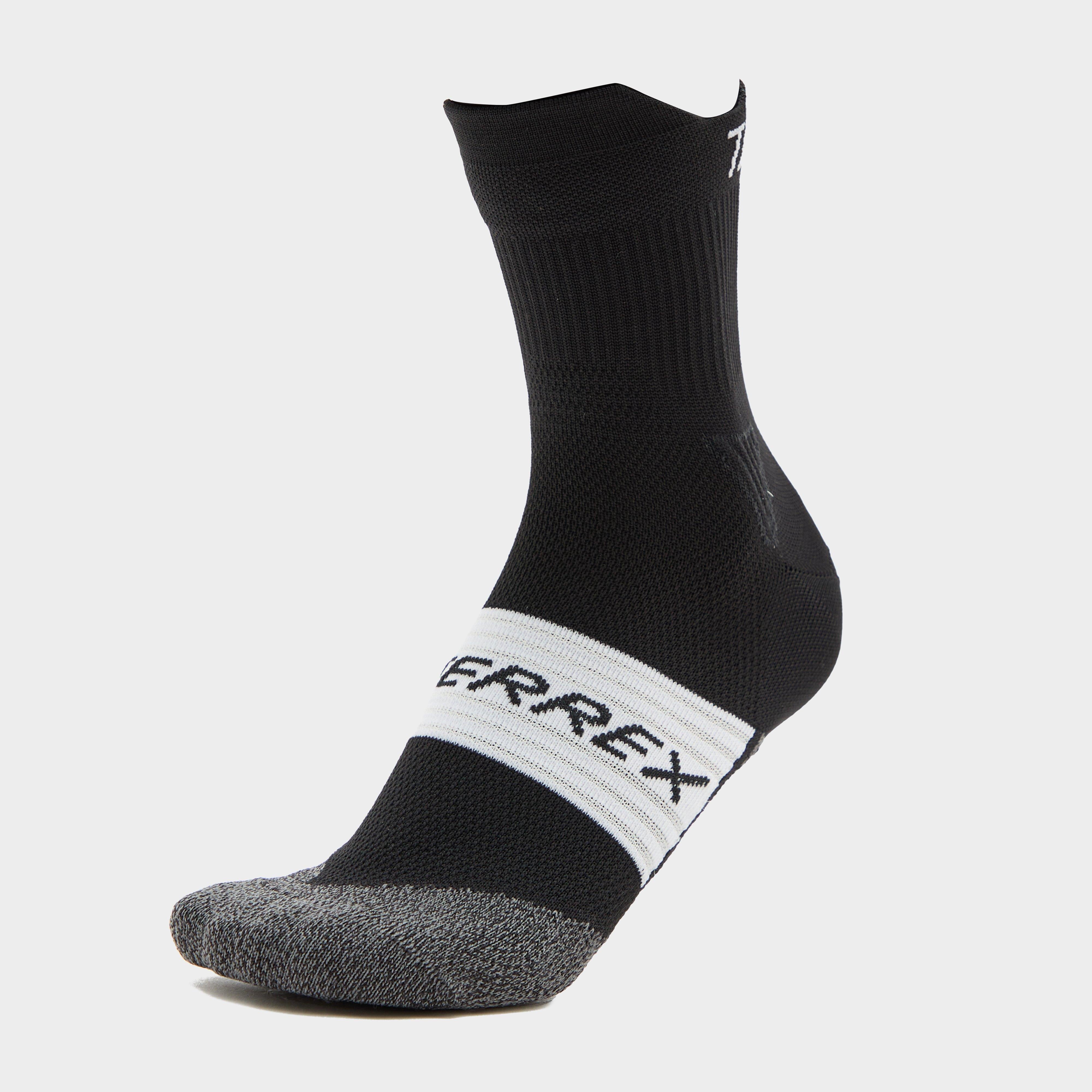 HEAT.RDY Trail Running Agravic Crew Socks HEAT.RDY Trail Running Agravic Crew Socks