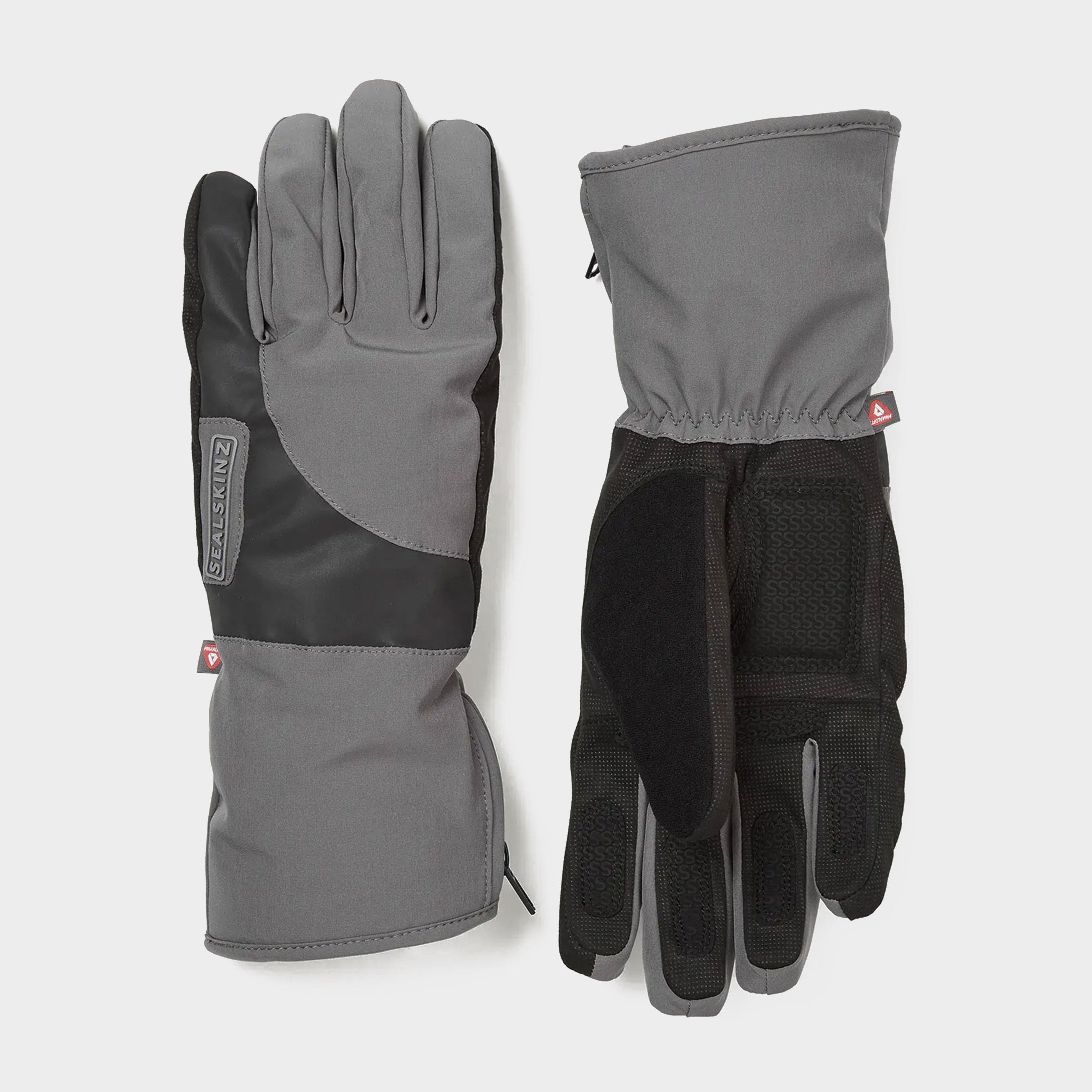 Unisex Marsham Waterproof Cold Weather Reflective Cycle Gloves Unisex Marsham Waterproof Cold Weather Reflective Cycle Gloves