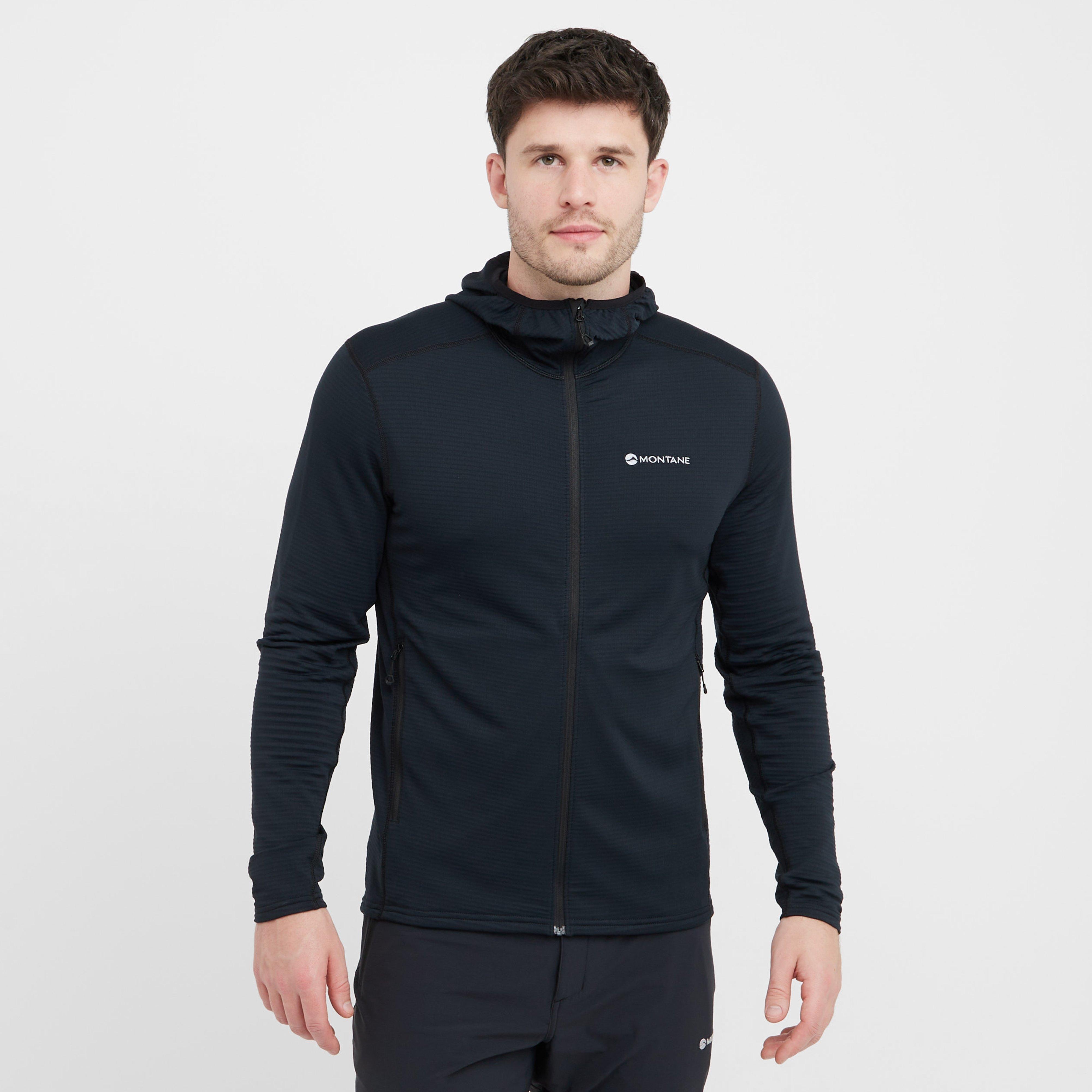 Men’s Protium Lite Hooded Fleece Jacket Men’s Protium Lite Hooded Fleece Jacket