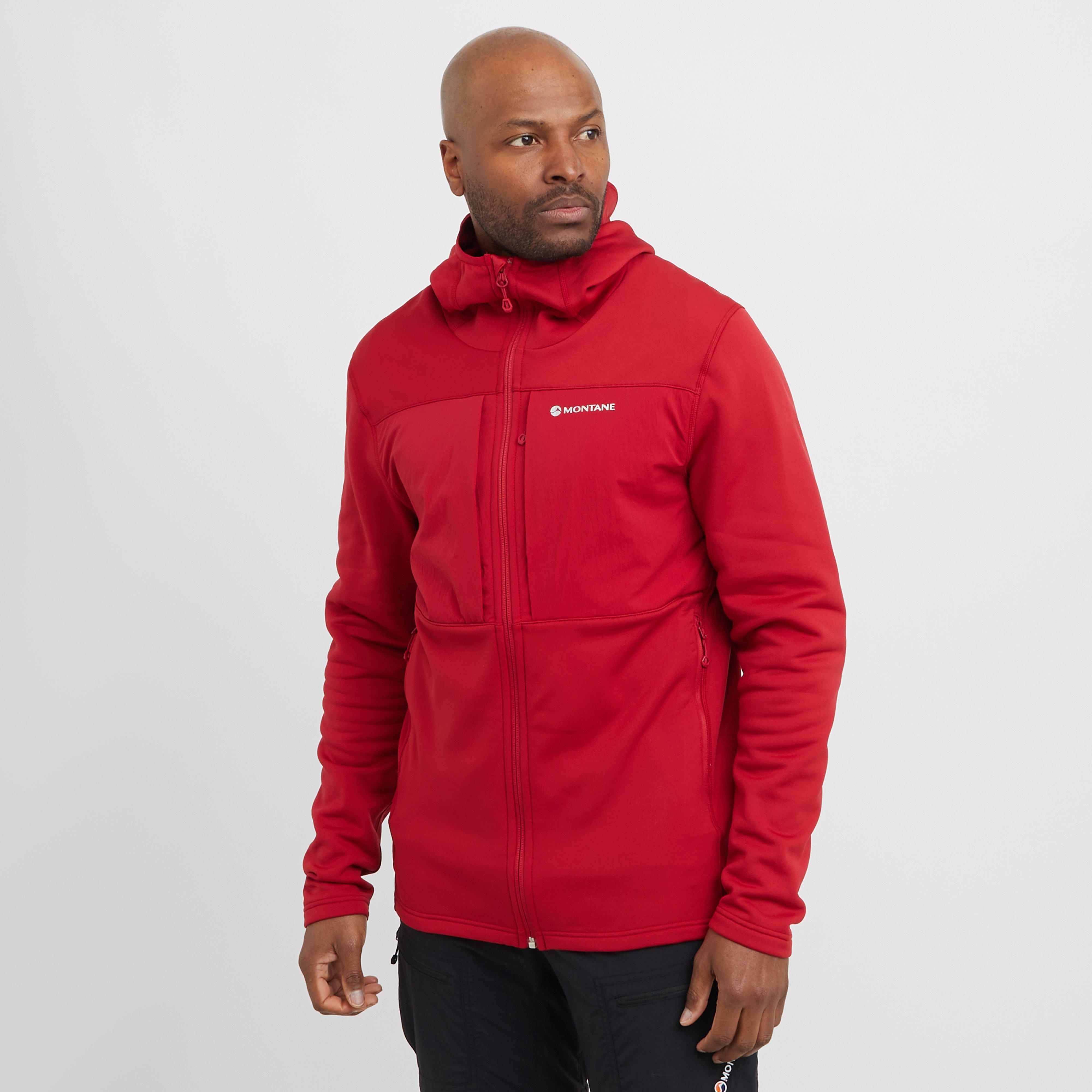 Men’s Fury XT Hooded Fleece Jacket Men’s Fury XT Hooded Fleece Jacket