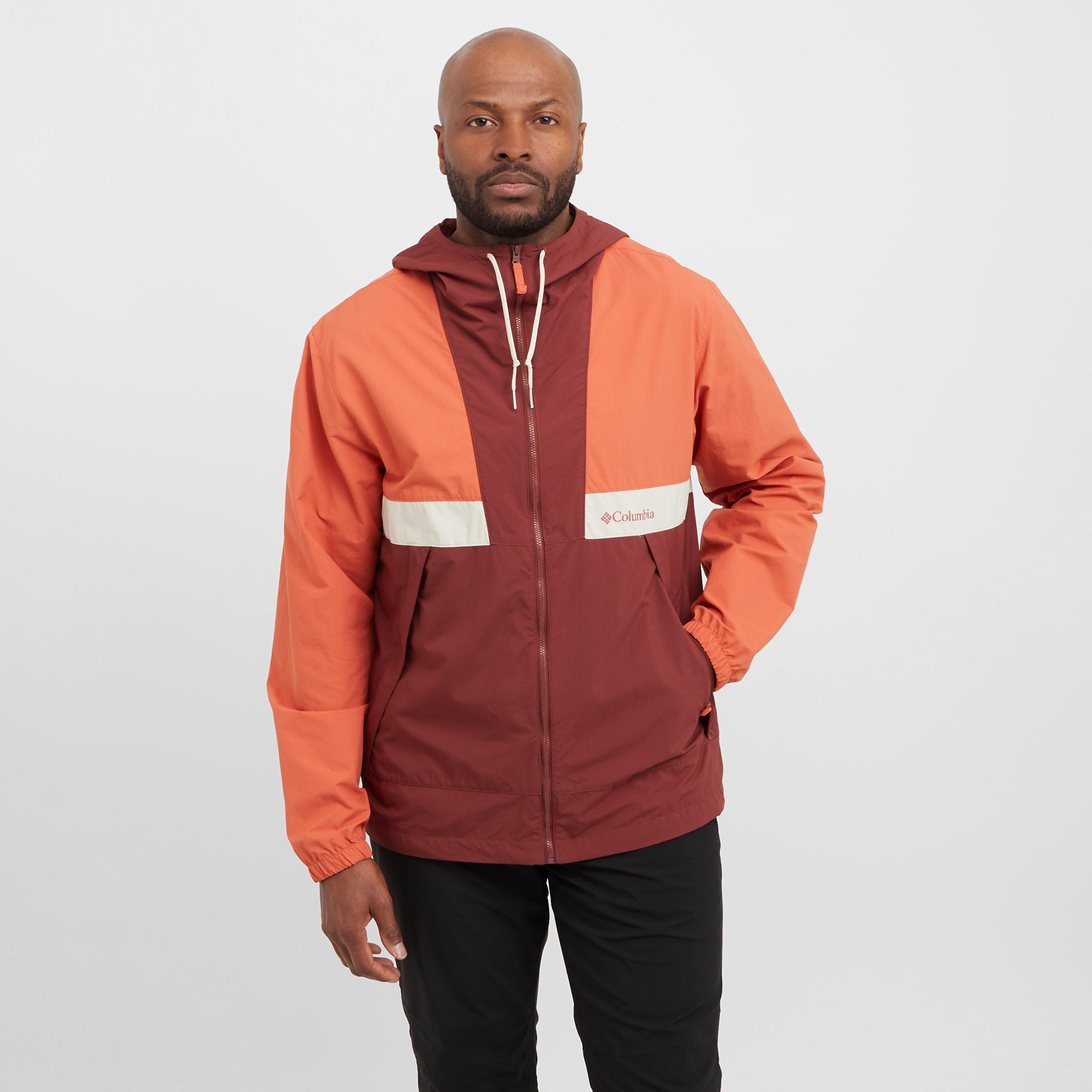 Men’s Spire Valley™ Hooded Windbreaker Men’s Spire Valley™ Hooded Windbreaker