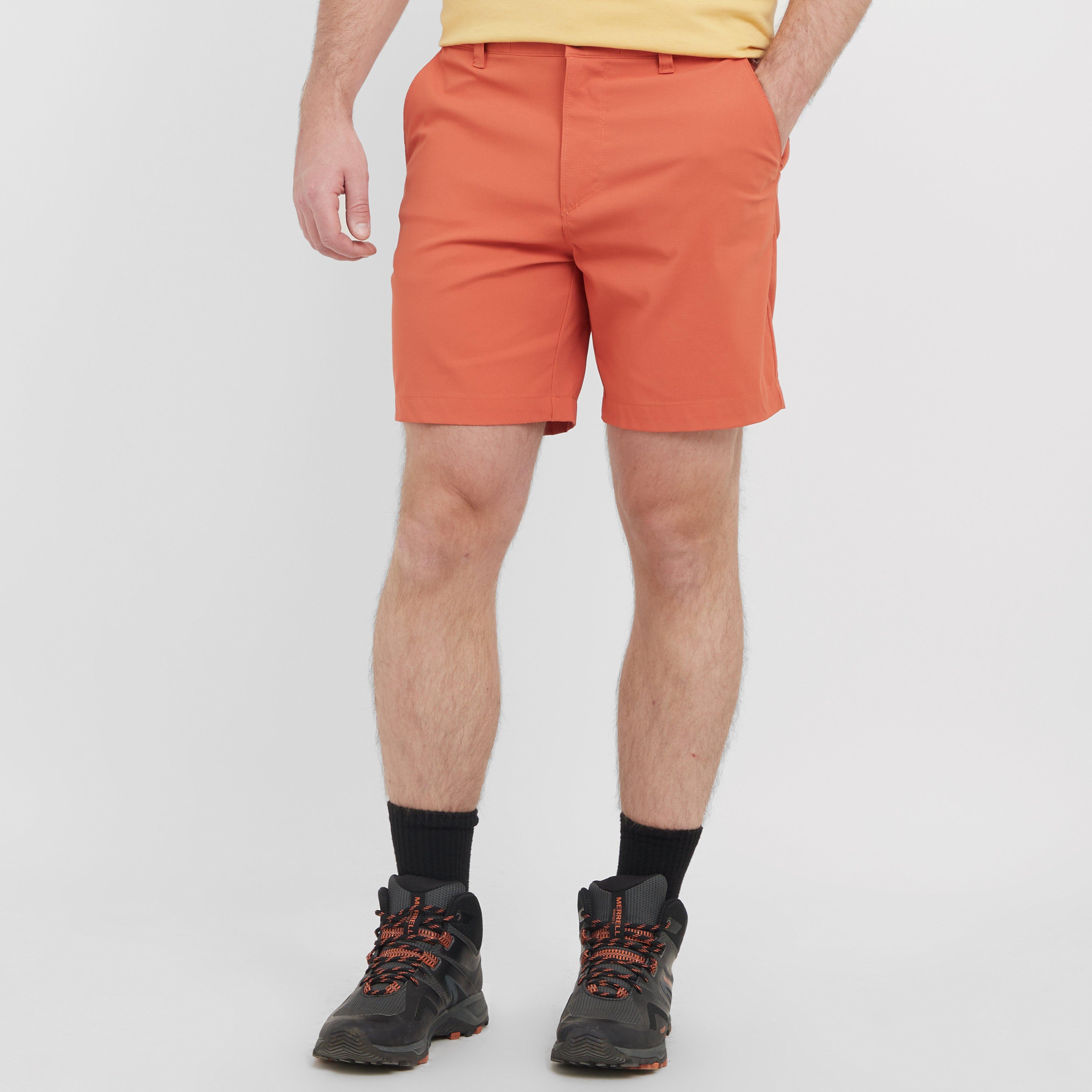 Men’s Tech Trail™ Utility Hiking Shorts – Orange R Men’s Tech Trail™ Utility Hiking Shorts – Orange R