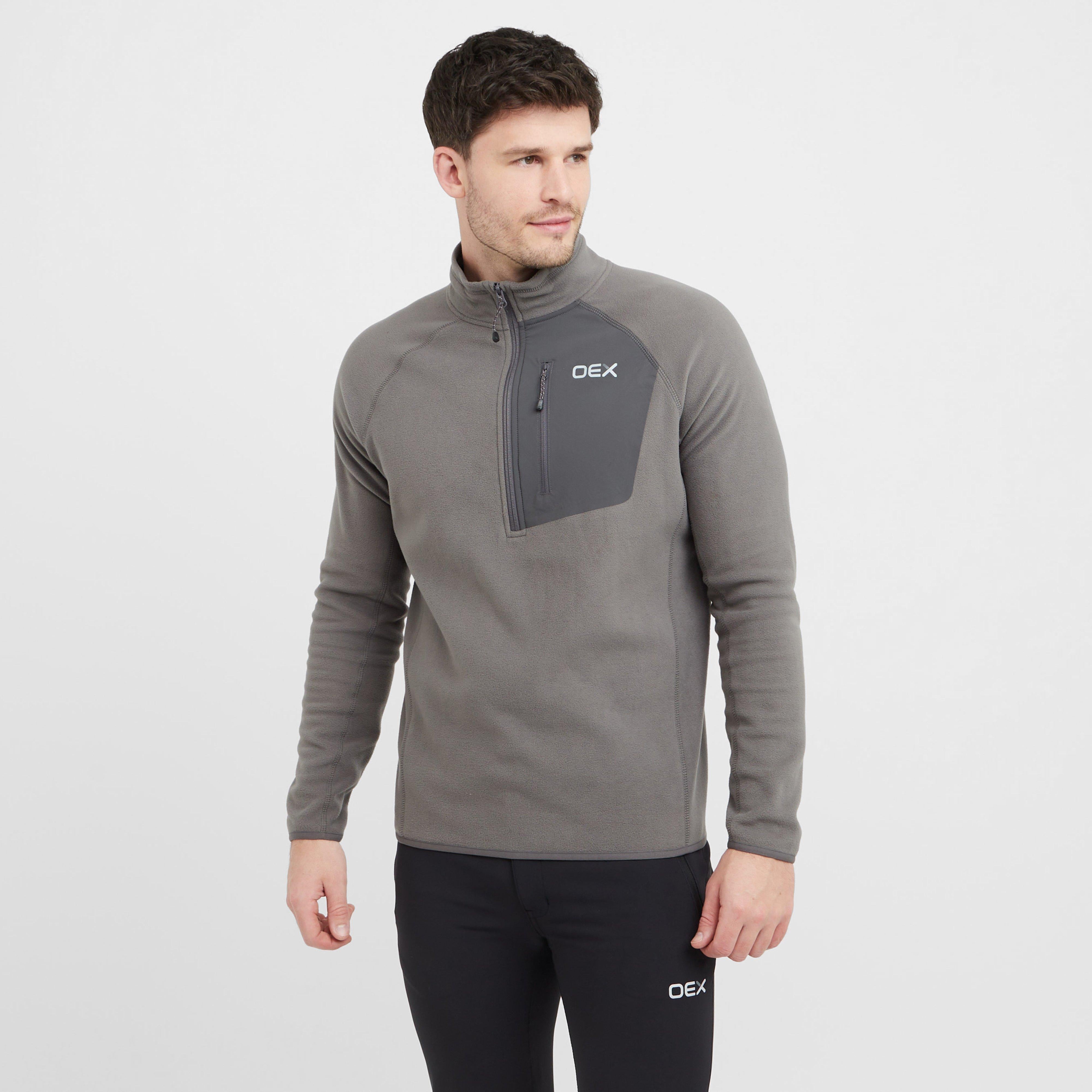 Men’s Braewick Half Zip Fleece Men’s Braewick Half Zip Fleece