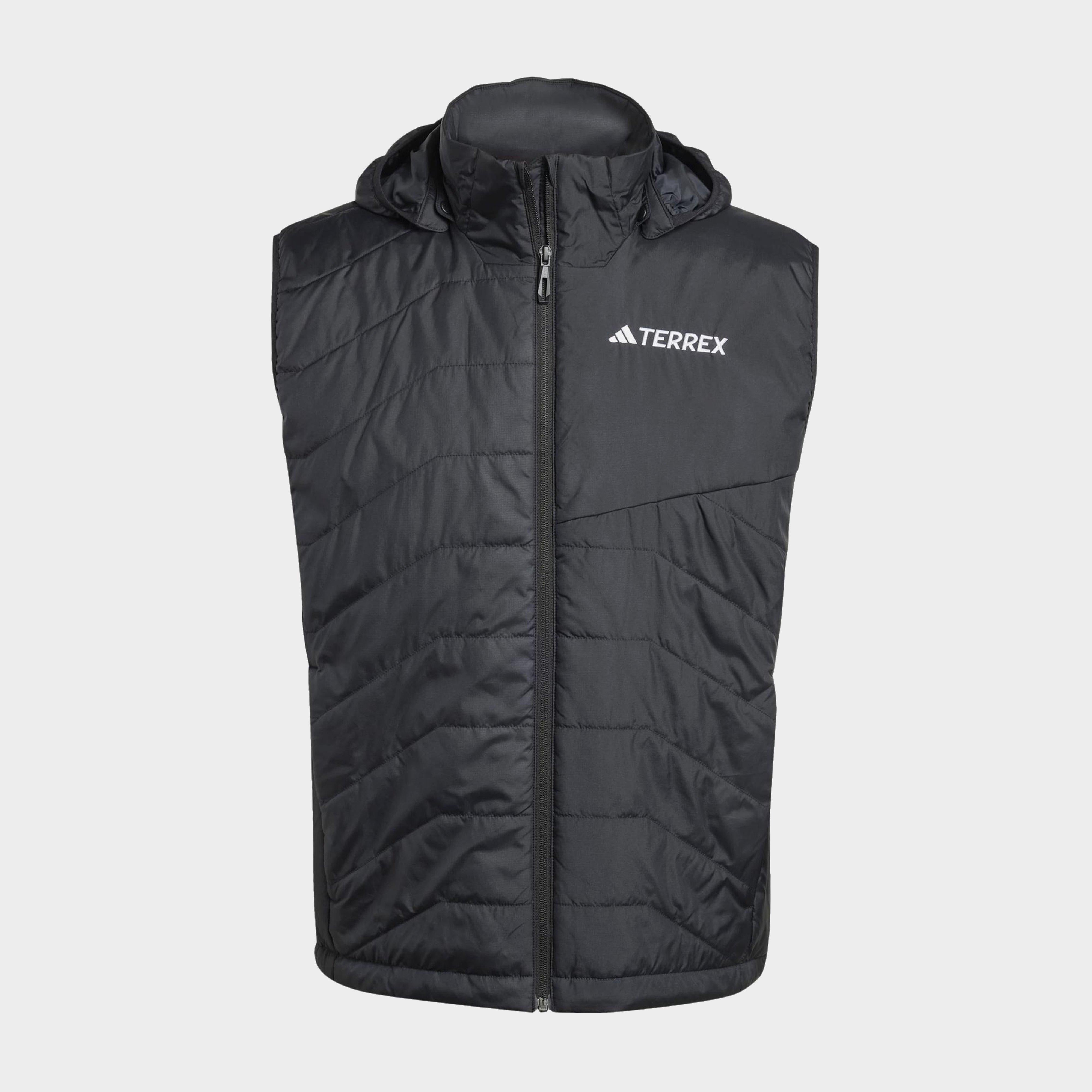 Men’s Multi Climawarm Insulated Hooded Vest Men’s Multi Climawarm Insulated Hooded Vest