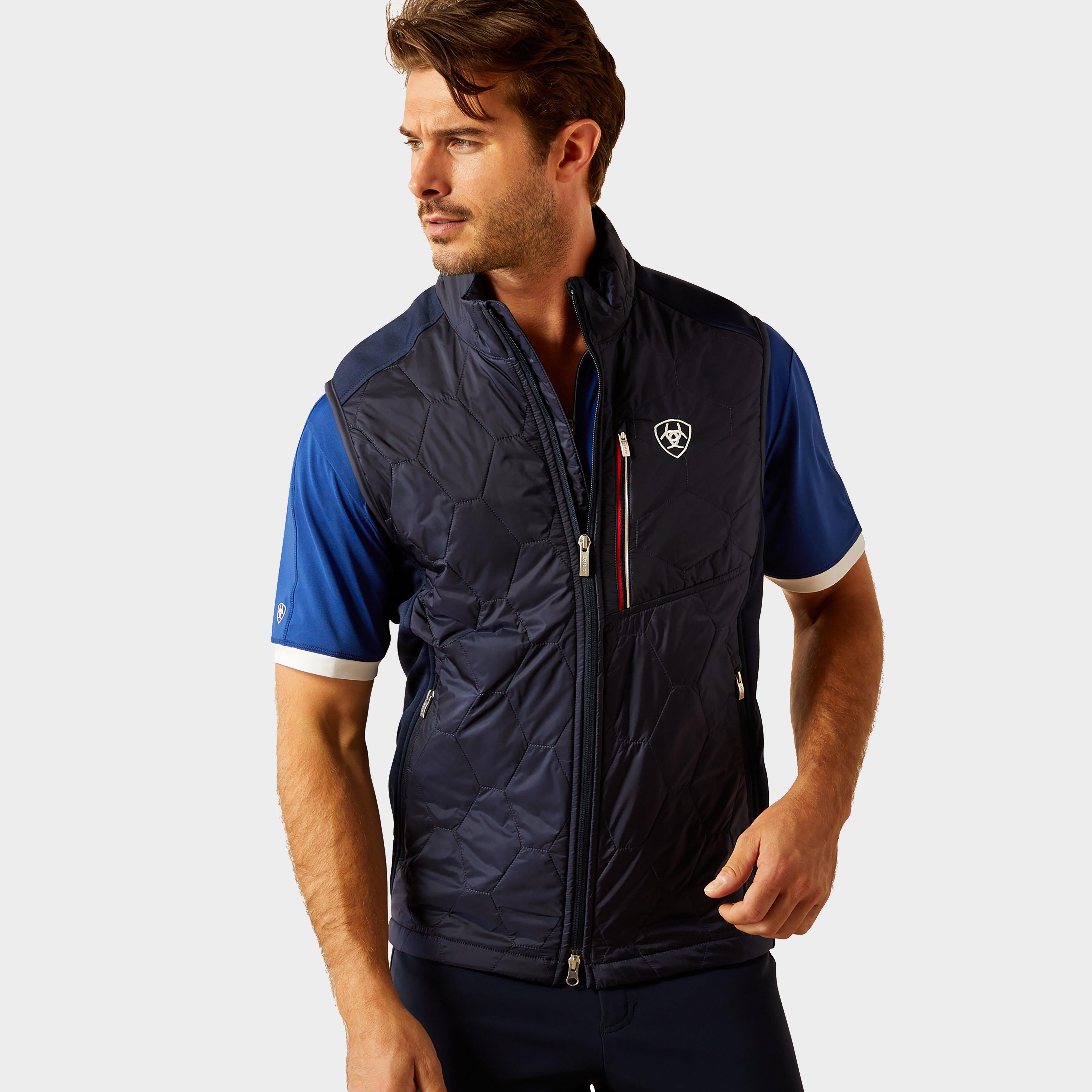Men’s Fusion Insulated Gilet Men’s Fusion Insulated Gilet