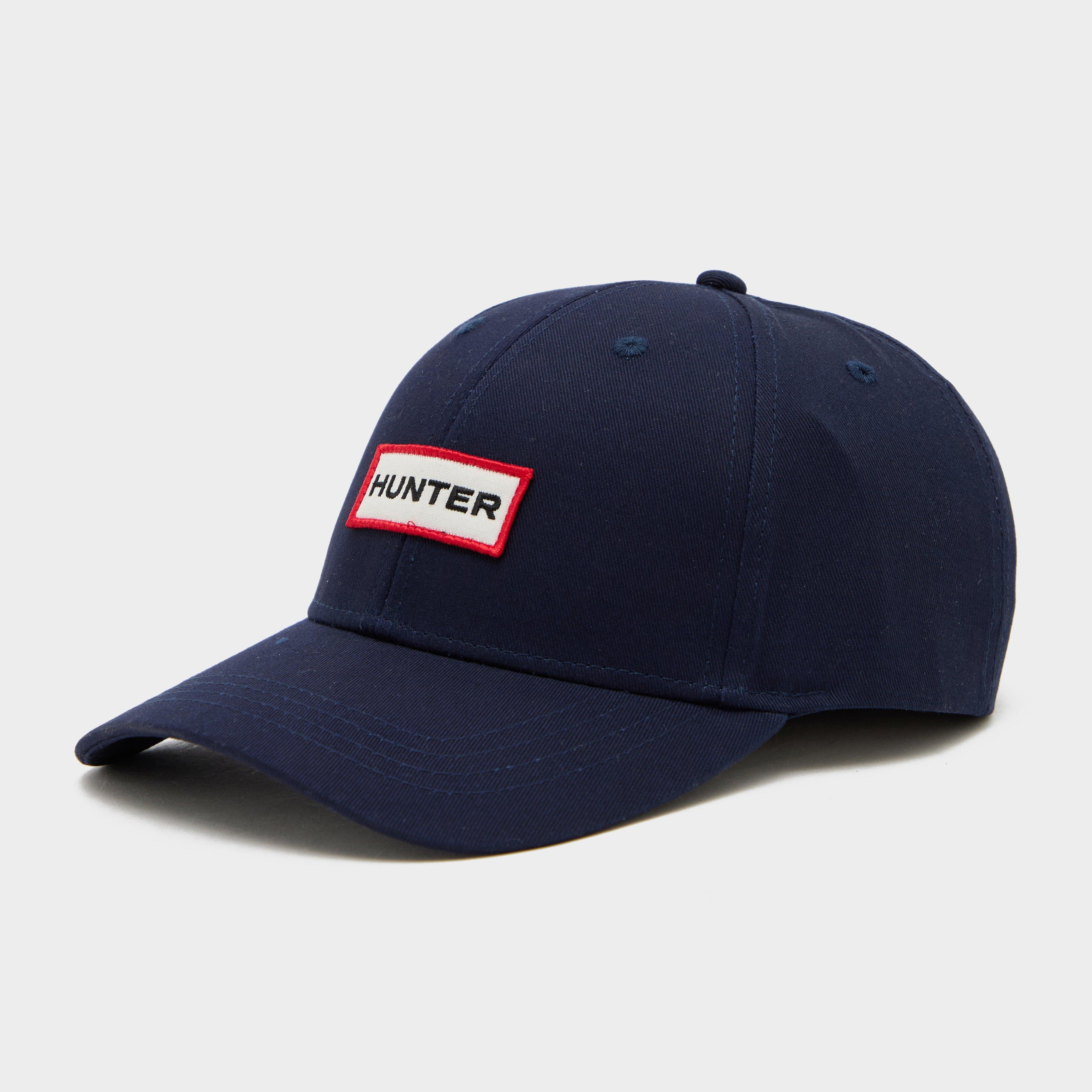 Unisex Logo Baseball Cap – Navy One Size Unisex Logo Baseball Cap – Navy One Size