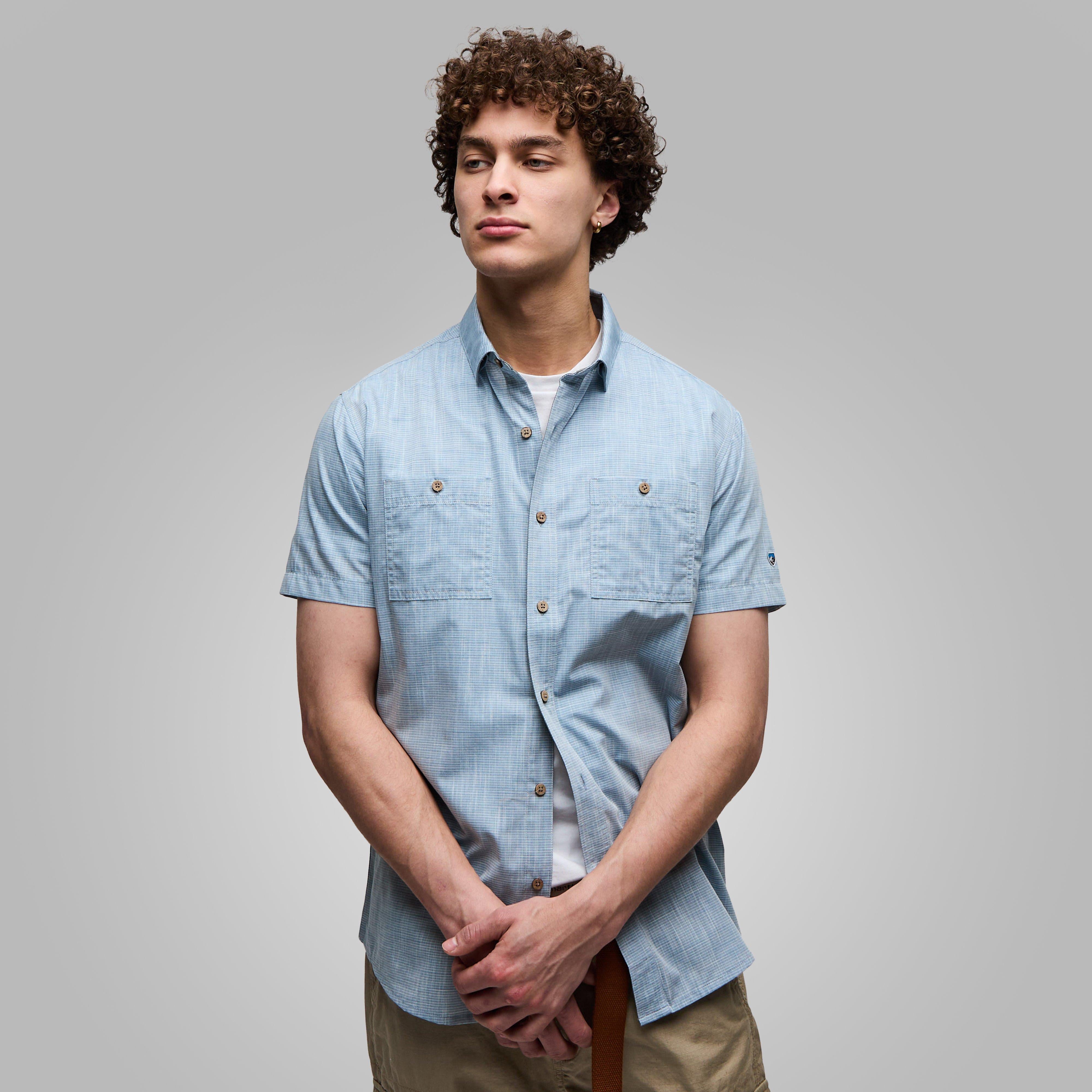 Men’s Karib™ Stripe Shirt Men’s Karib™ Stripe Shirt