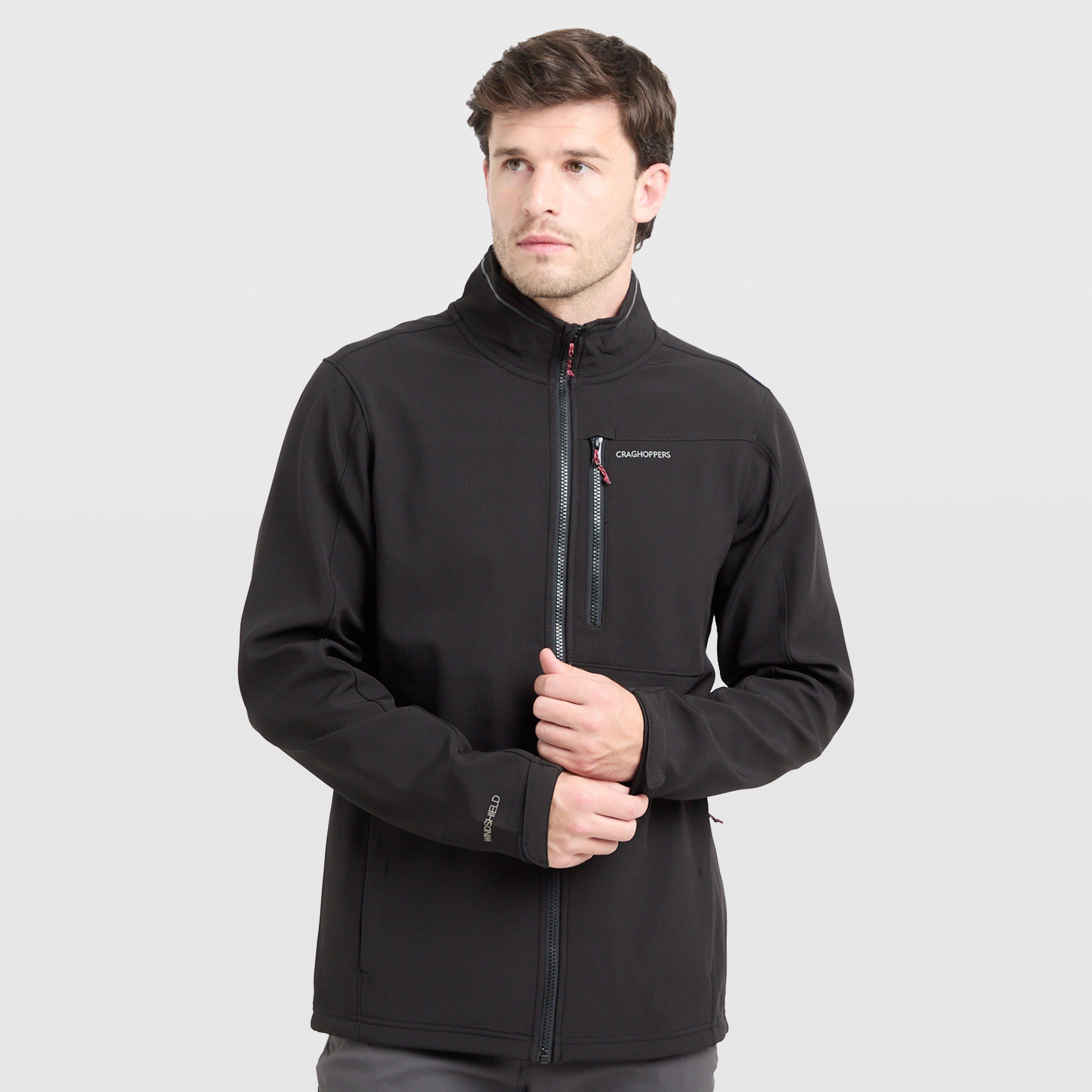 Men’s Altis Lightweight Softshell Jacket Men’s Altis Lightweight Softshell Jacket