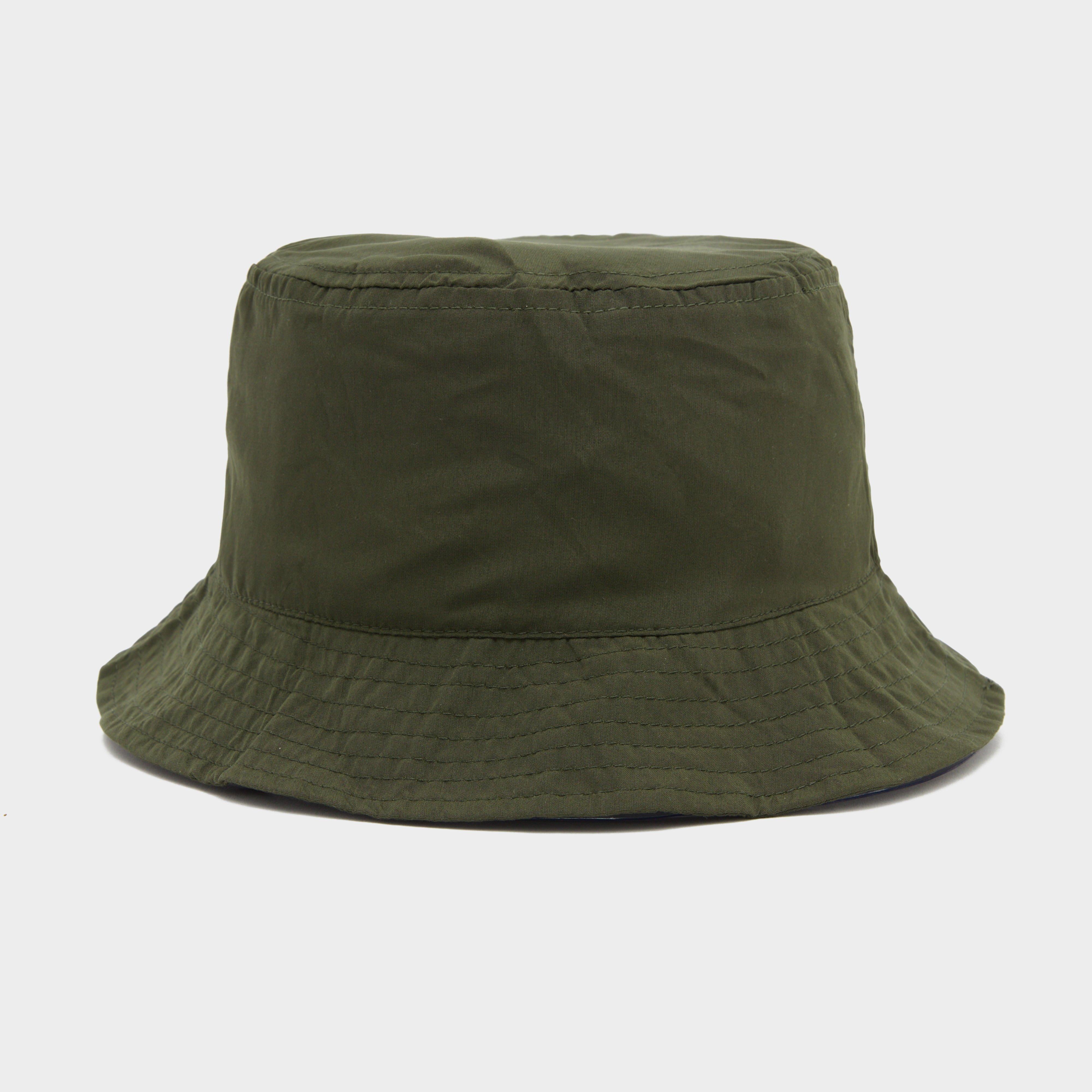 Unisex Heritage Bucket Hat – Khaki S-M Unisex Heritage Bucket Hat – Khaki S-M