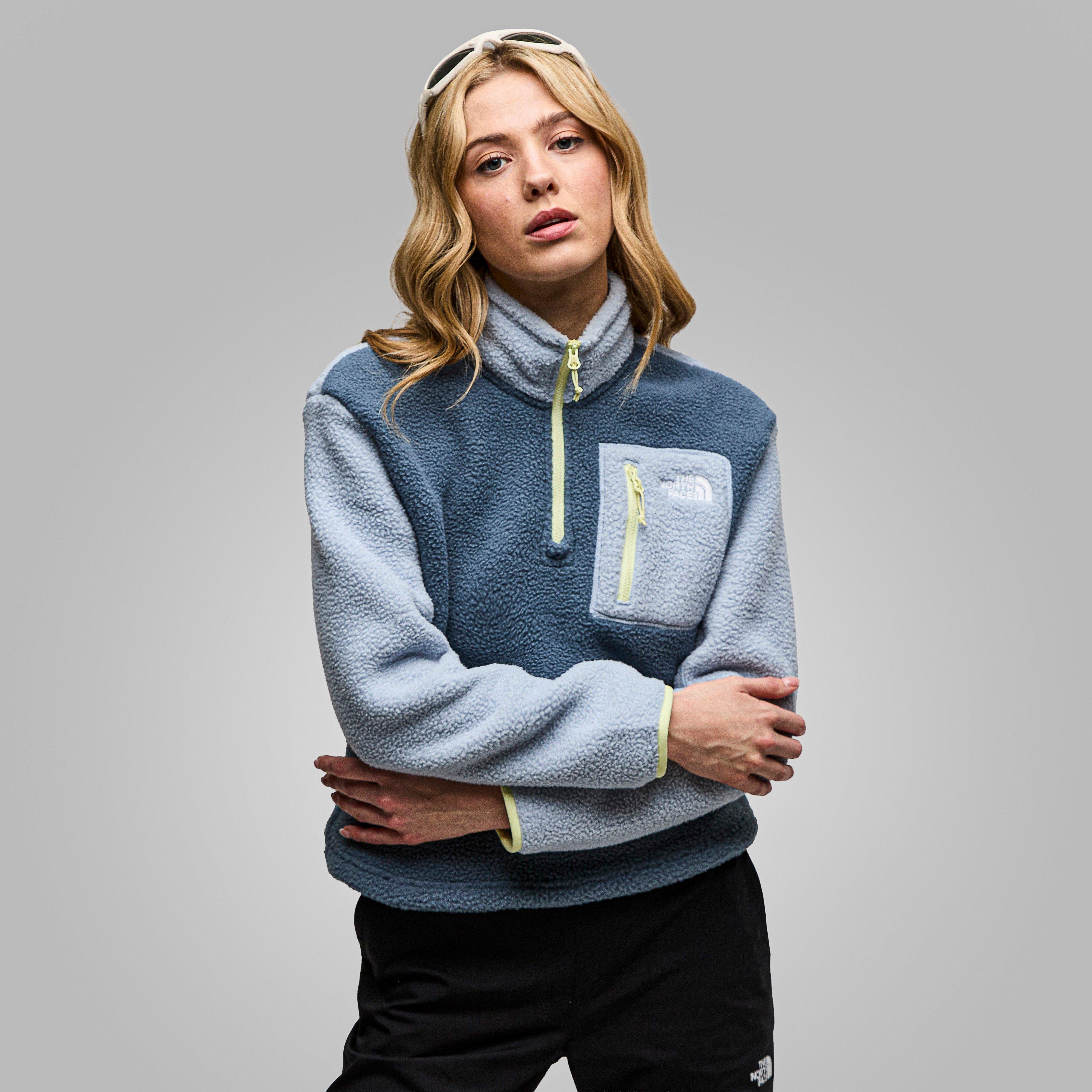 Yumori Zip Fleece Top Yumori Zip Fleece Top