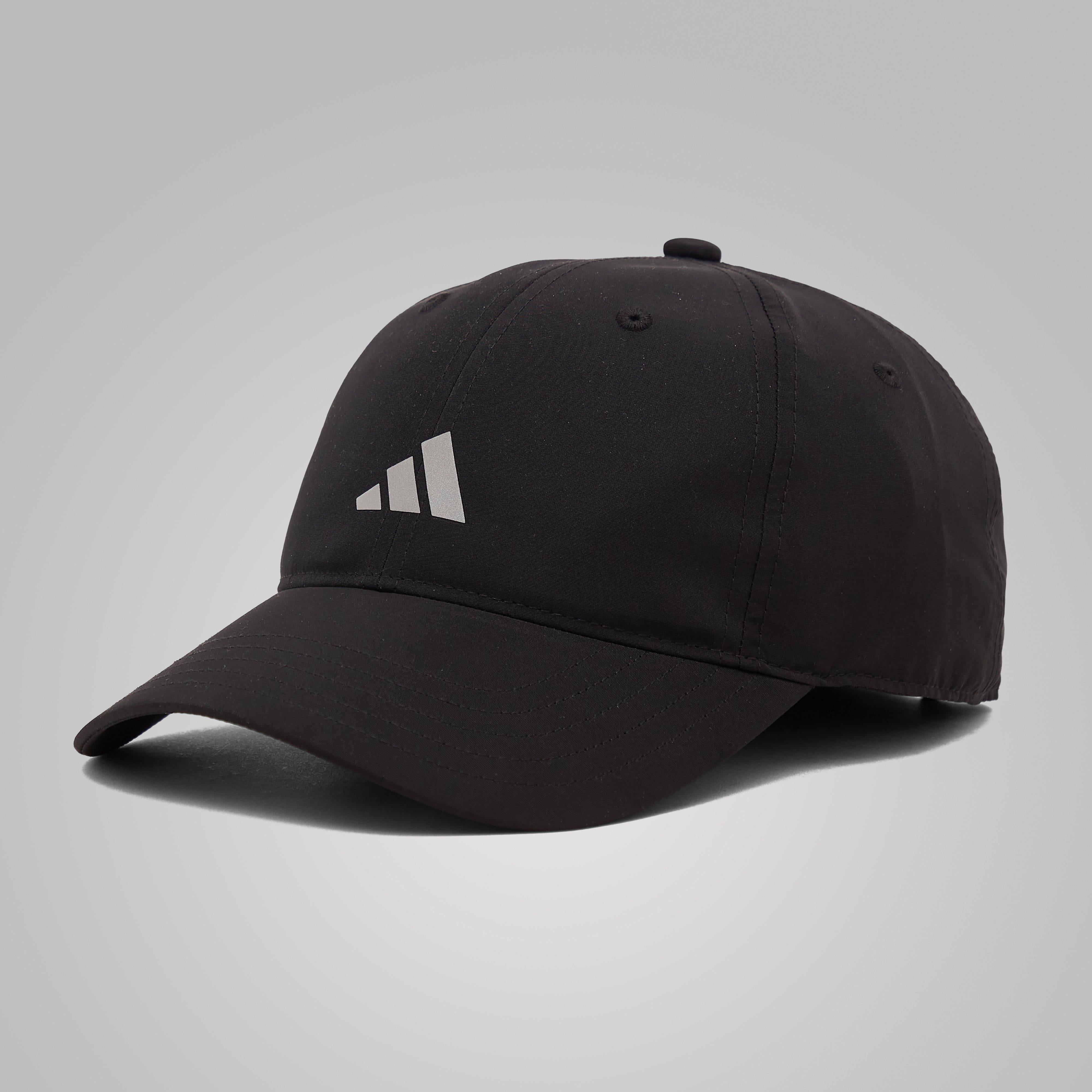 Running Essential CLIMACOOL Baseball Cap – Black One Size