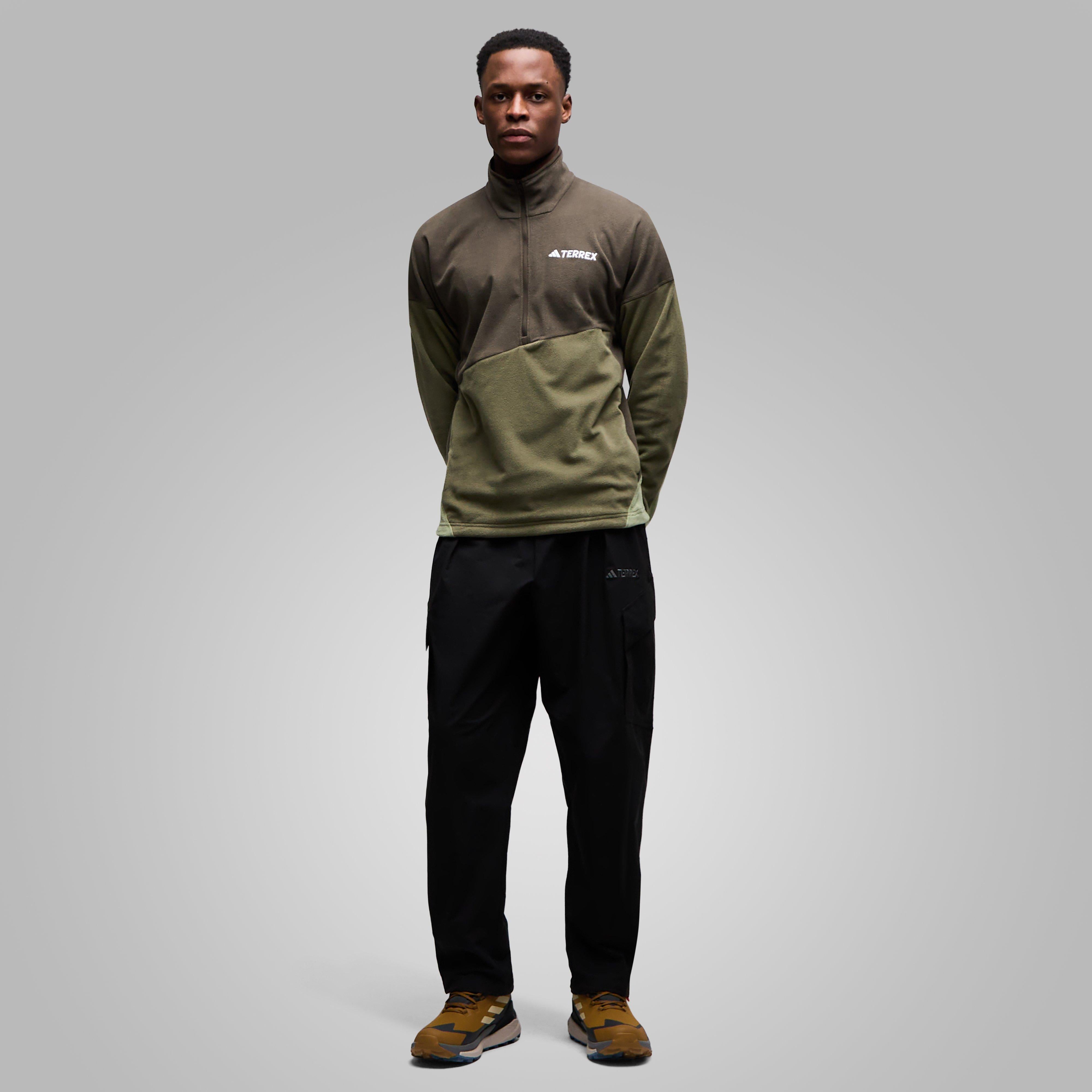 Men’s Multi CLIMAWARM Half Zip Fleece Men’s Multi CLIMAWARM Half Zip Fleece