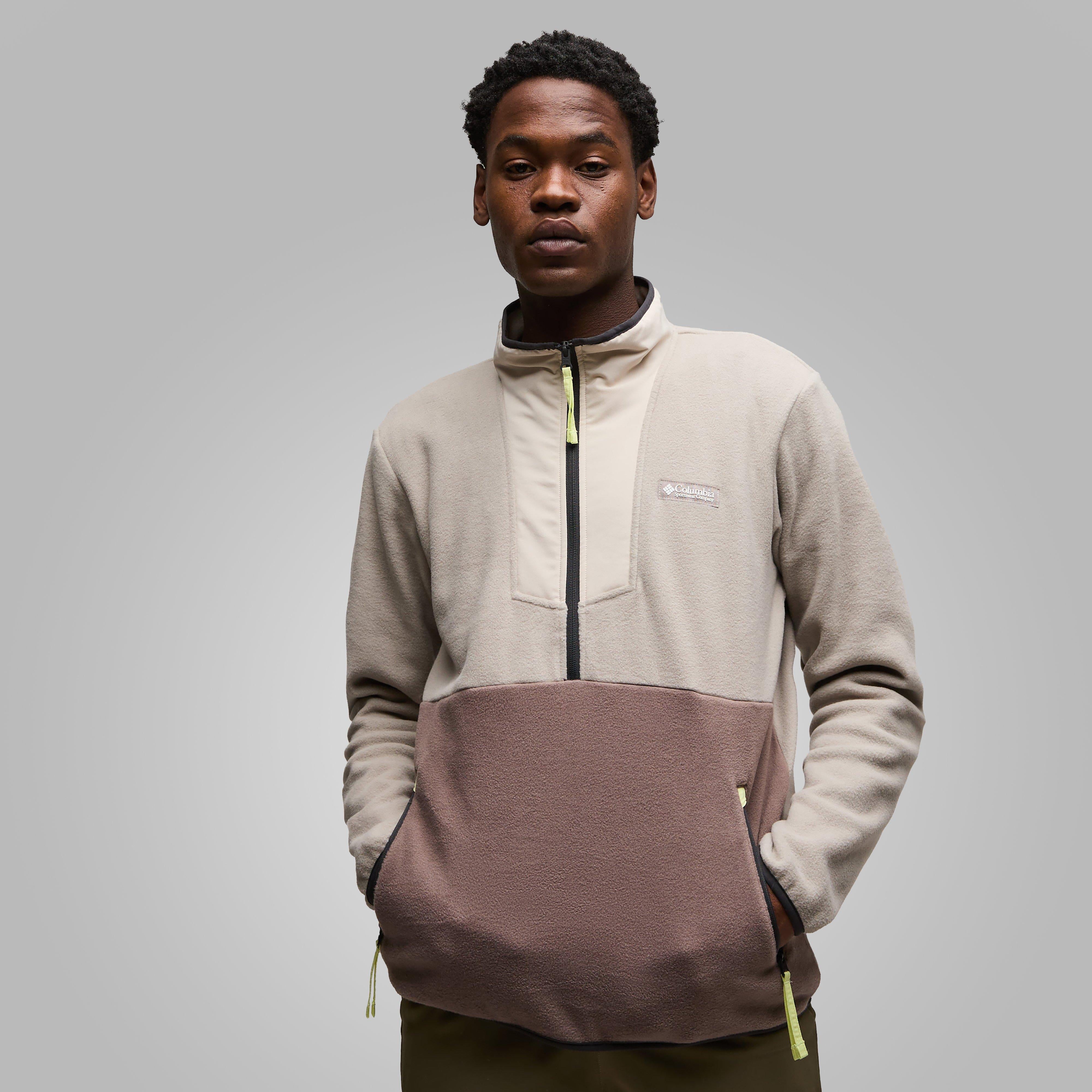 Men’s Sequoia Grove™ Half Zip Fleece Men’s Sequoia Grove™ Half Zip Fleece