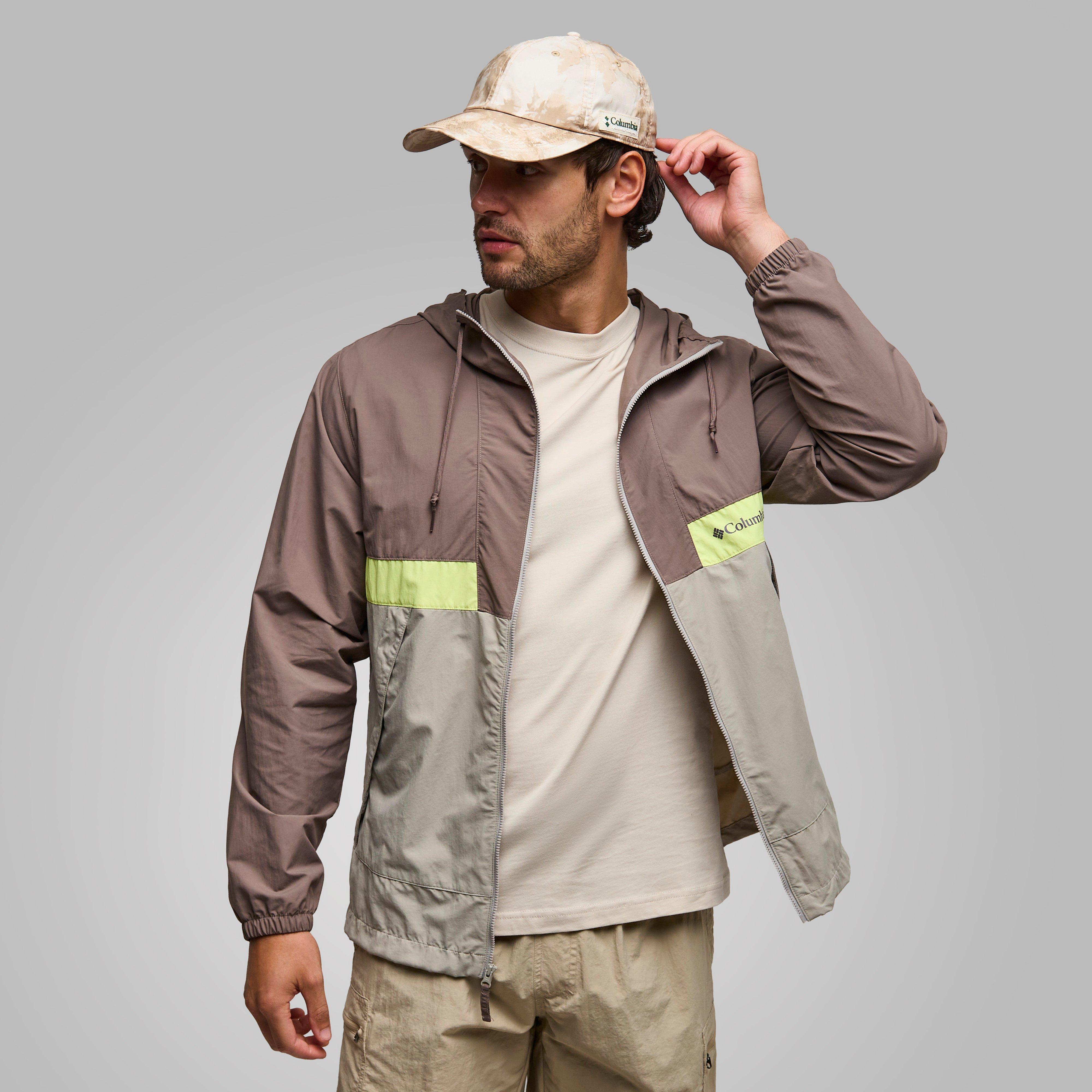 Men’s Spire Valley™ Hooded Windbreaker Men’s Spire Valley™ Hooded Windbreaker