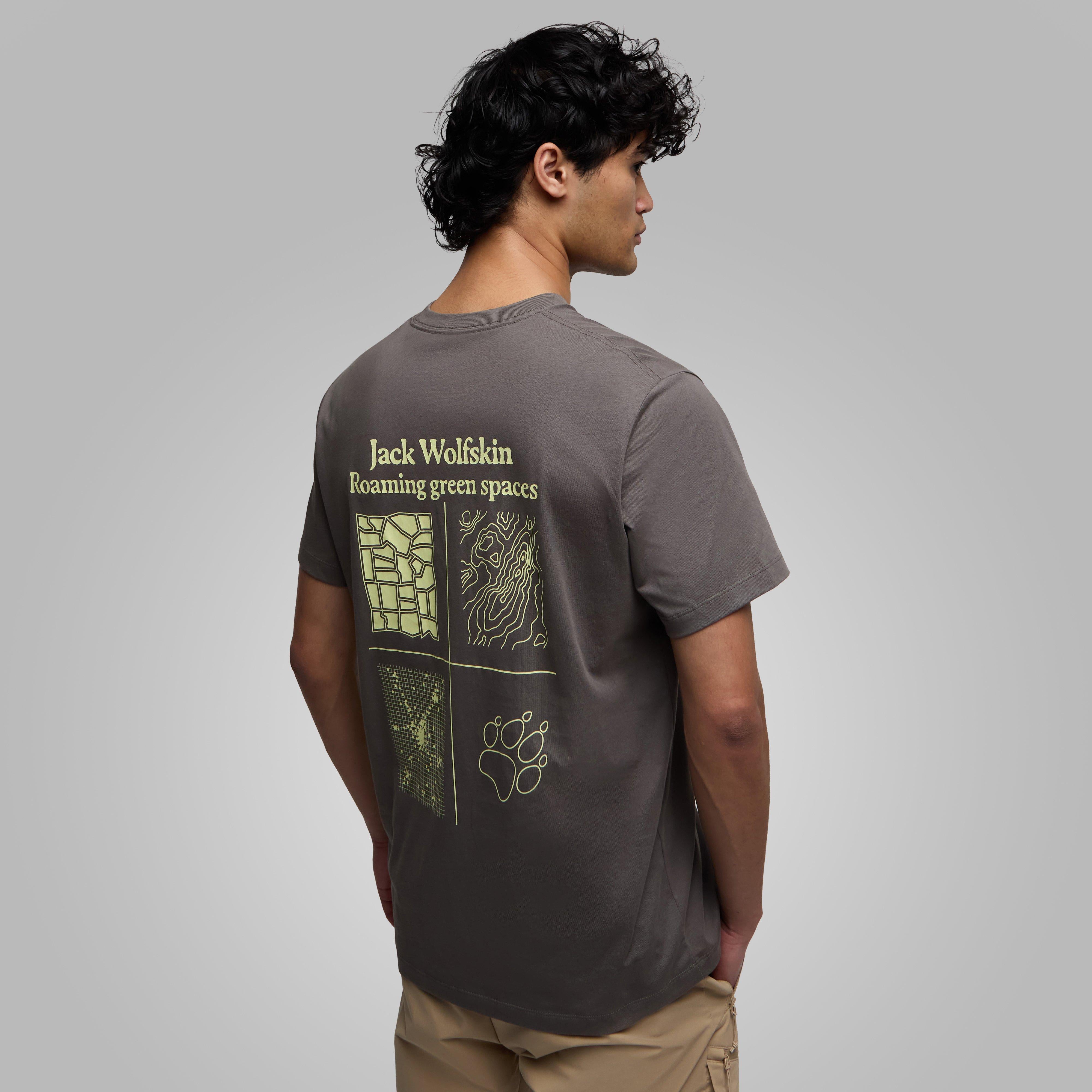 Men’s Celebrate Paw Short Sleeve T Shirt Men’s Celebrate Paw Short Sleeve T Shirt