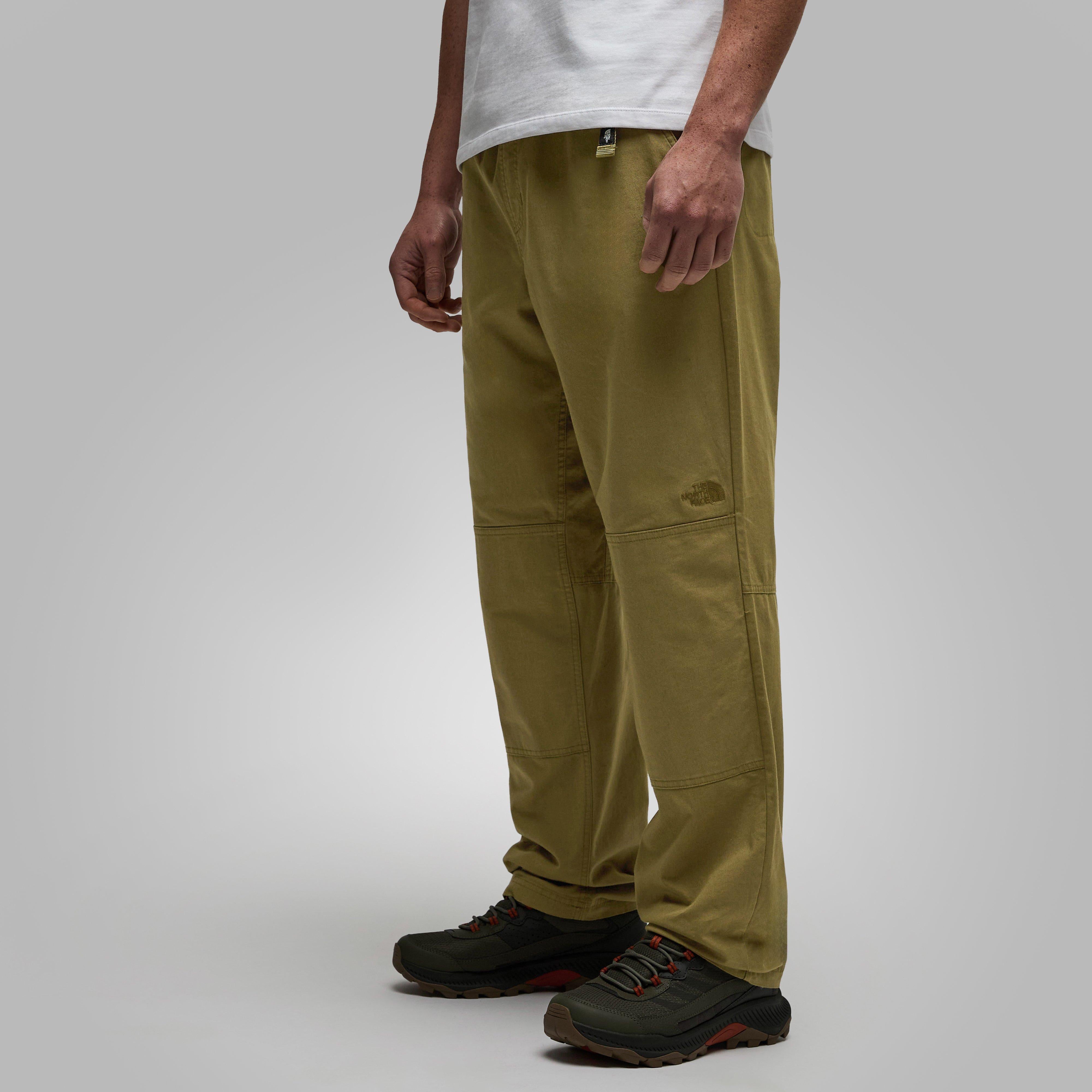 Men’s Beta Utility Belted Loose Trousers Men’s Beta Utility Belted Loose Trousers