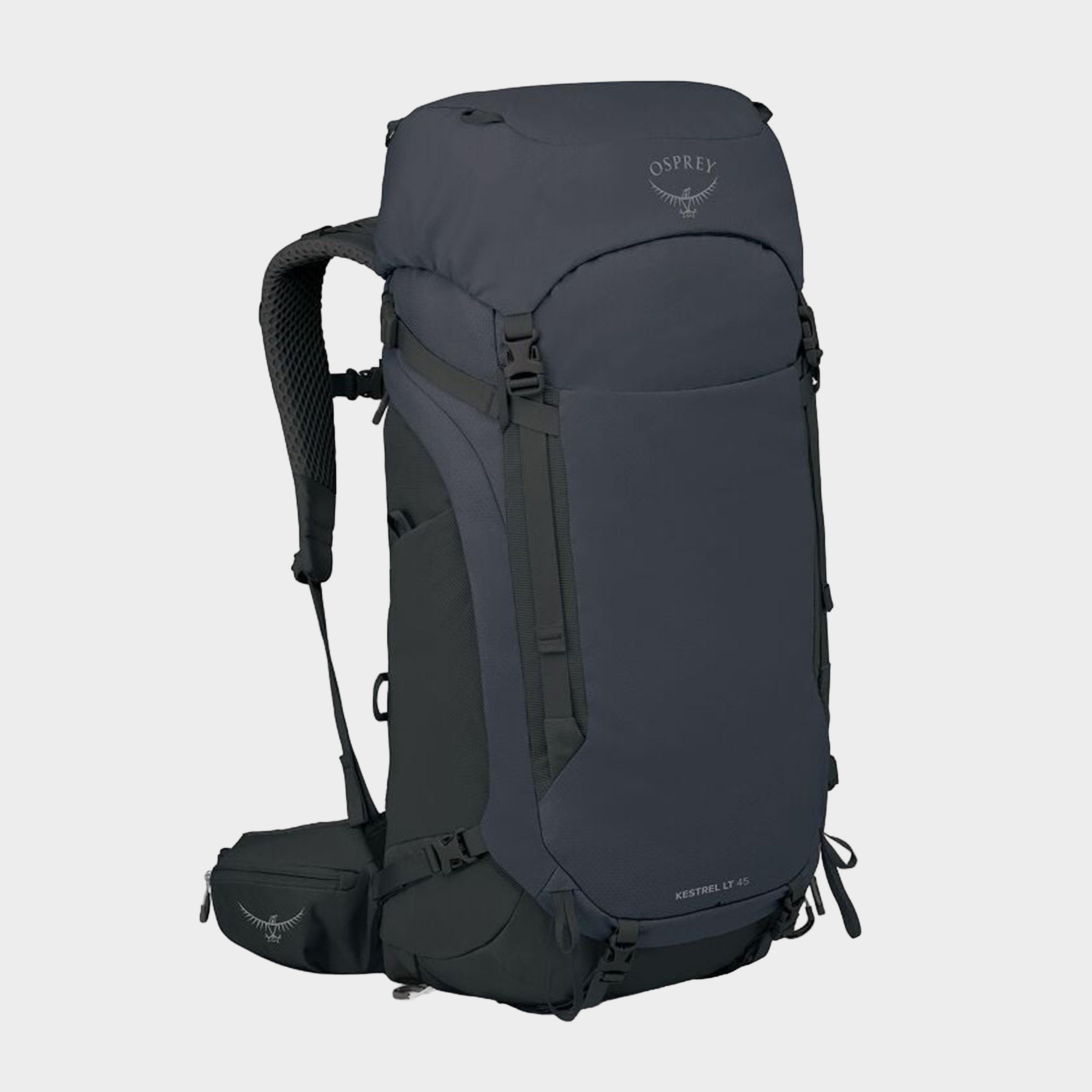 Kestrelâ„¢ LT Backpack – Black One Size Kestrelâ„¢ LT Backpack – Black One Size