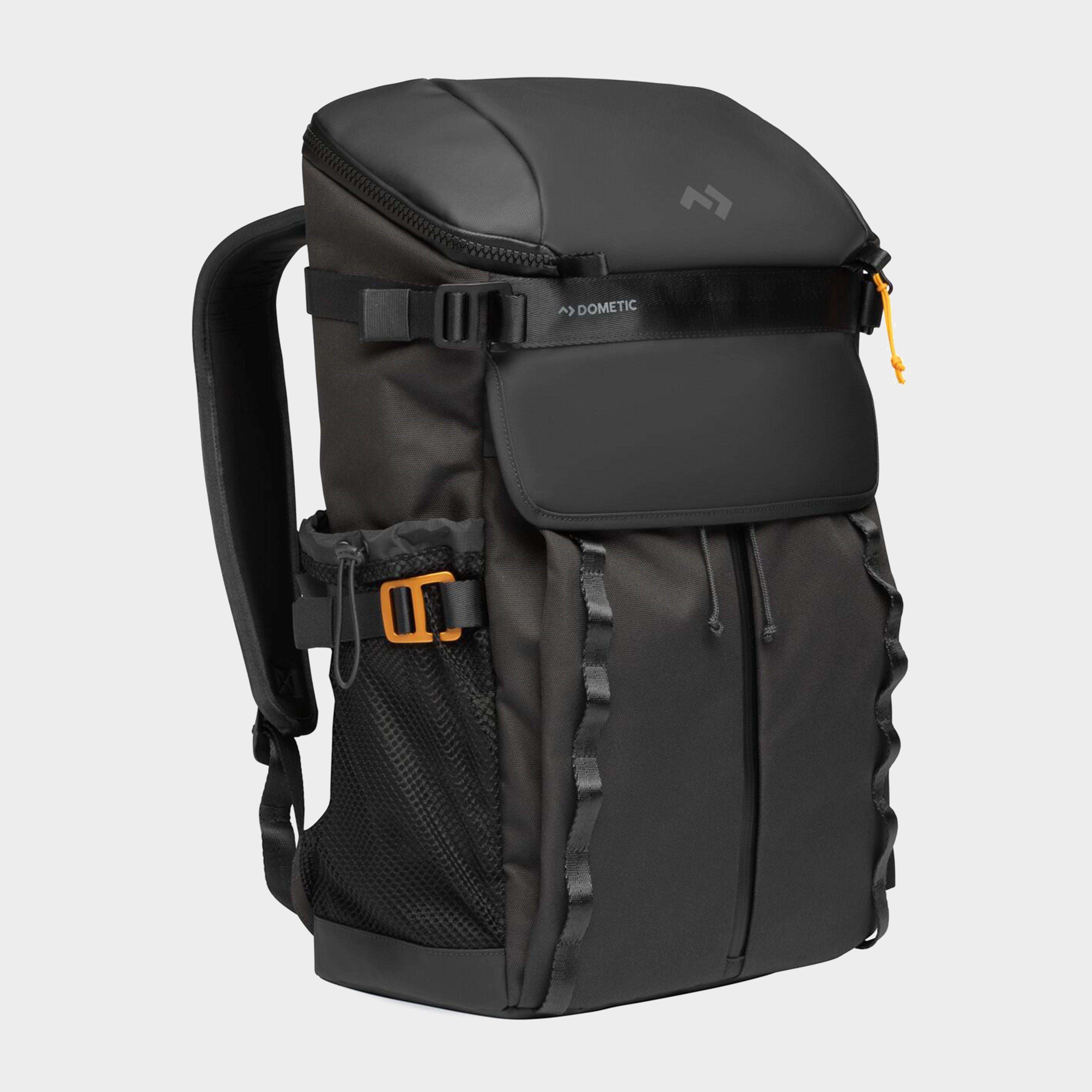 Unrestricted Backpack – Black One Size Unrestricted Backpack – Black One Size