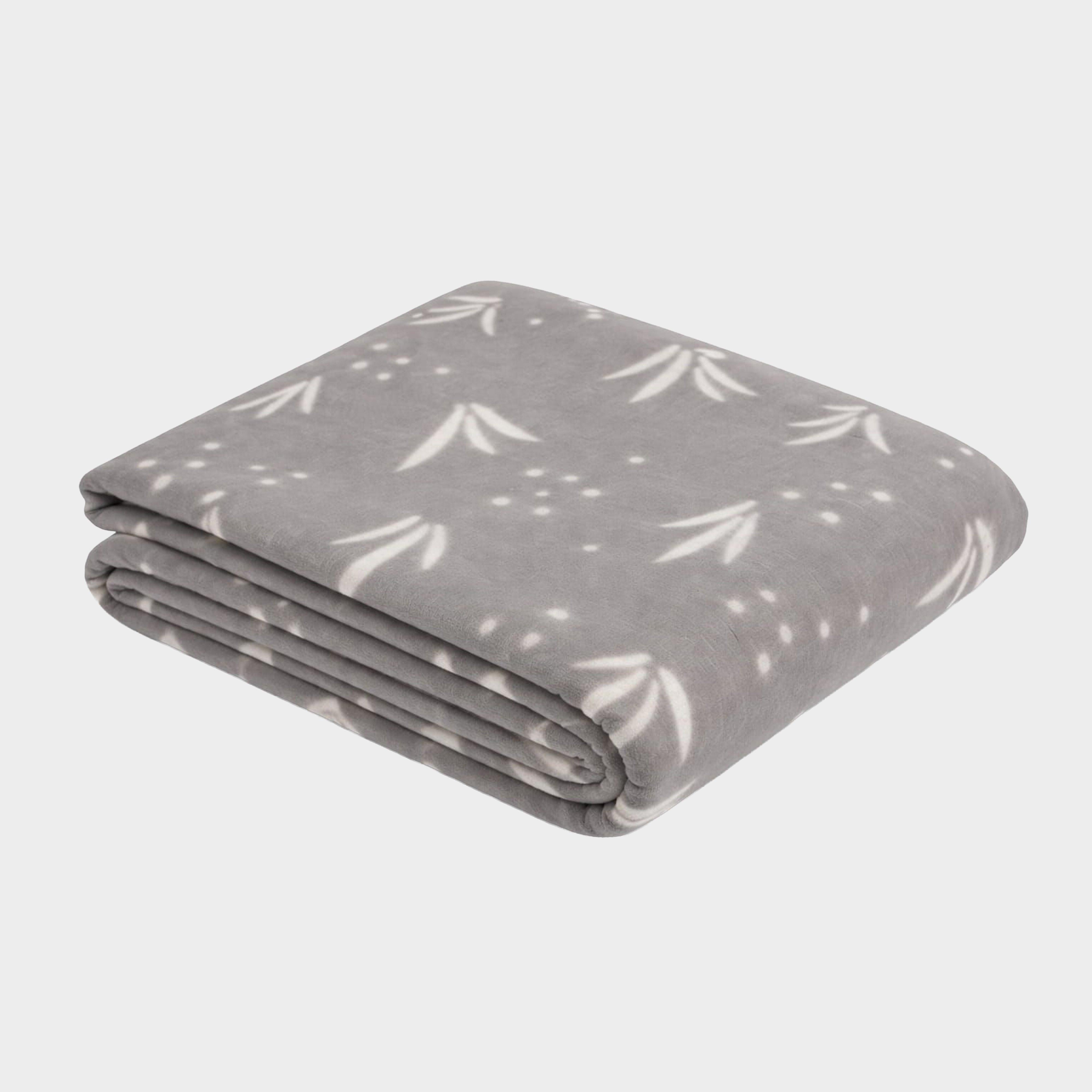Tailnest Fleece Carpet – Grey One Size Tailnest Fleece Carpet – Grey One Size