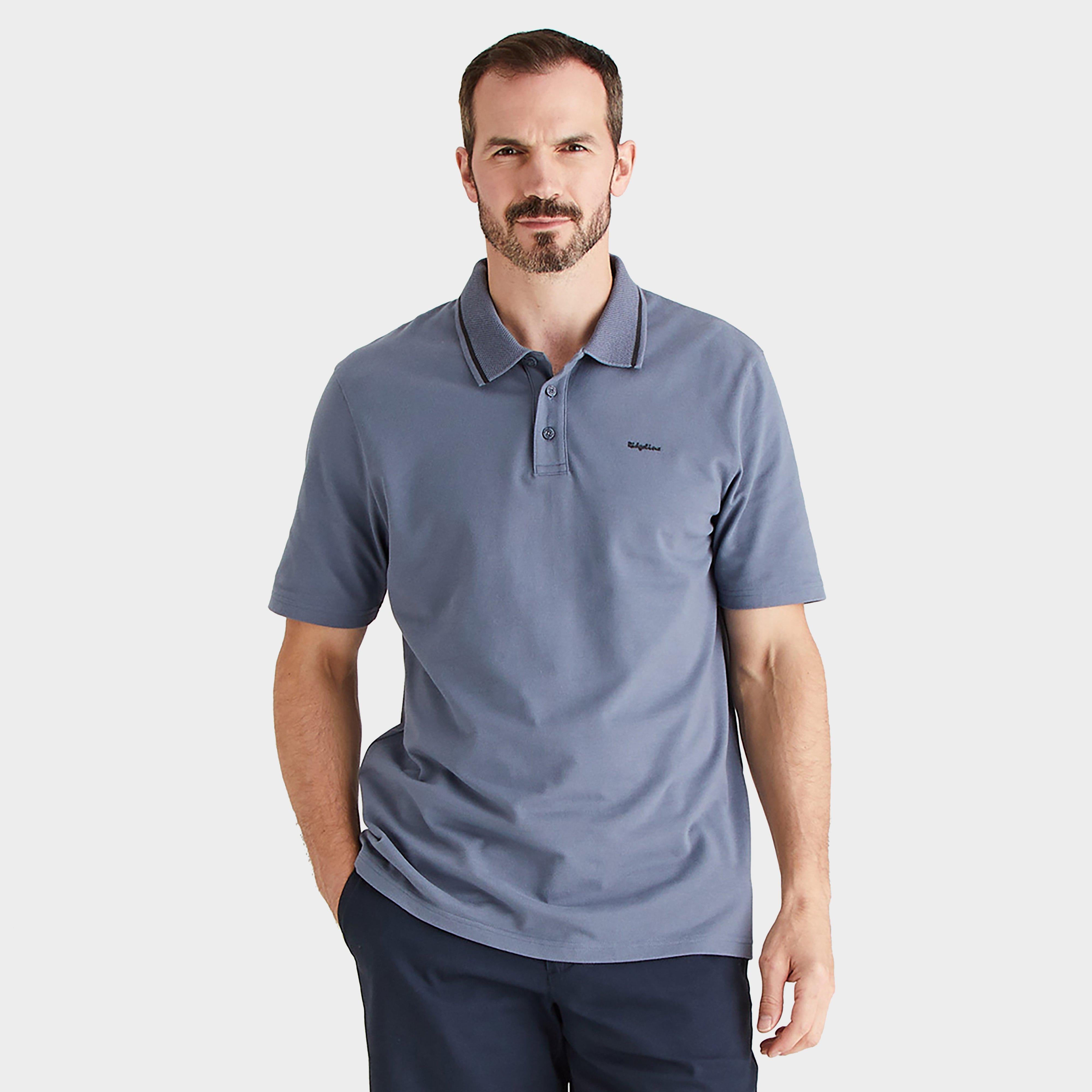 Men’s Kilsworth Polo Shirt Storm Men’s Kilsworth Polo Shirt Storm