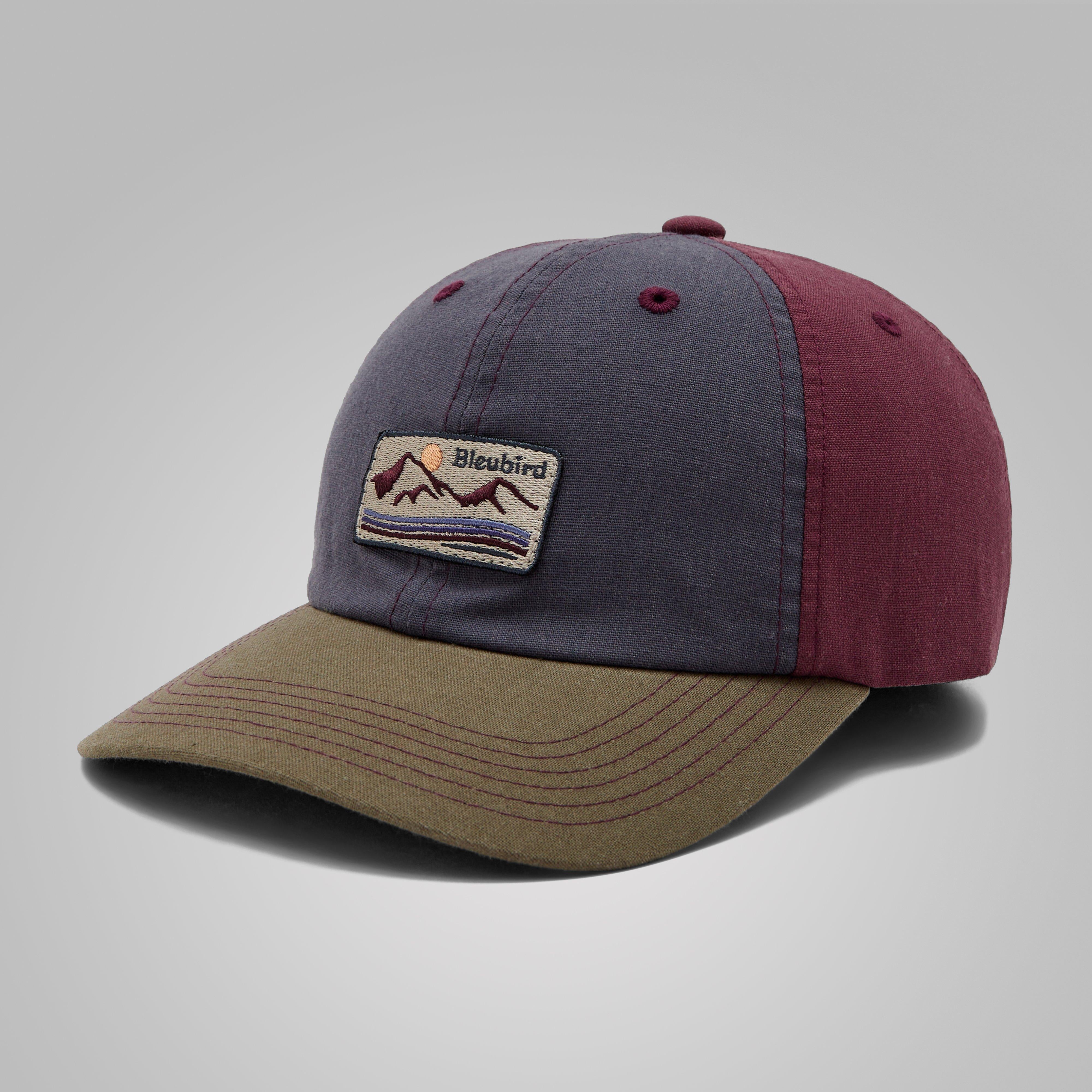 Unisex Nomad Baseball Cap – Navy One Size Unisex Nomad Baseball Cap – Navy One Size