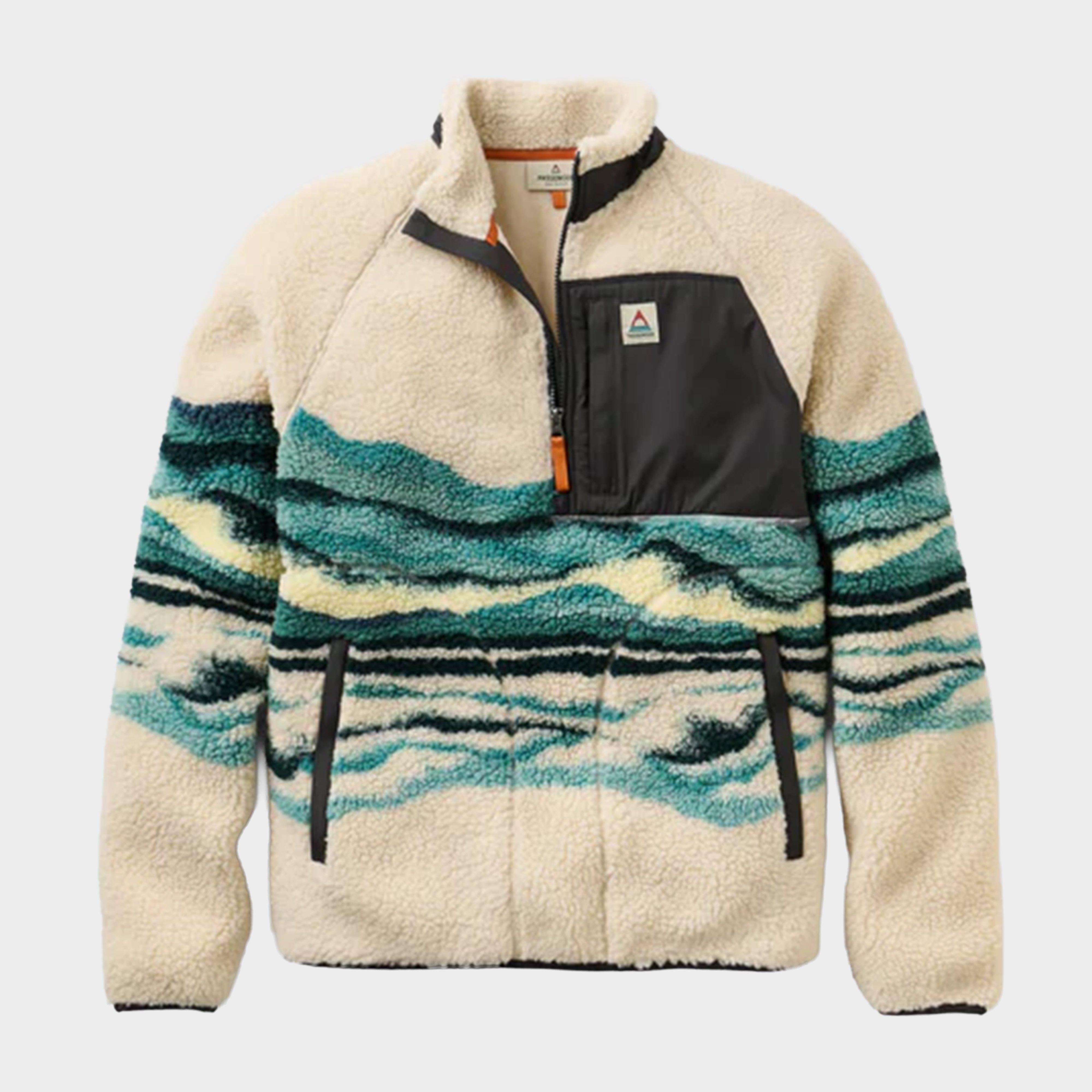 Men’s Offroad Sherpa Zip Fleece Men’s Offroad Sherpa Zip Fleece