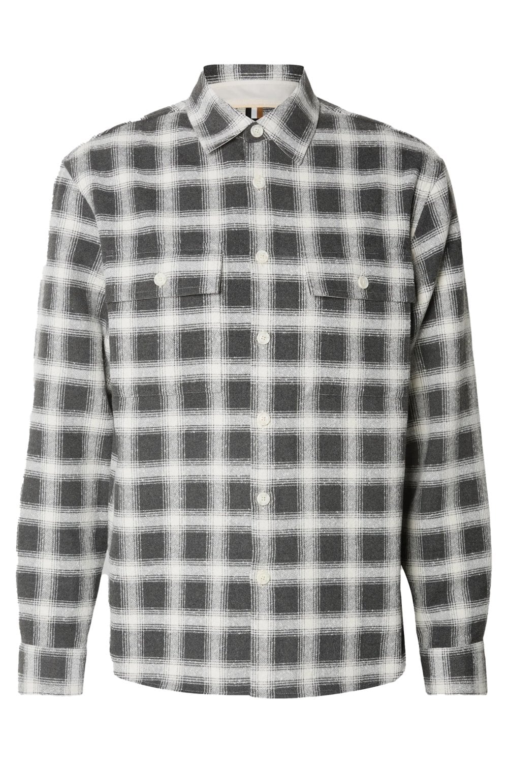 BOSS C OWEN OVERSHIRT Size: L, colour: GREY BOSS C OWEN OVERSHIRT Size: L, colour: GREY