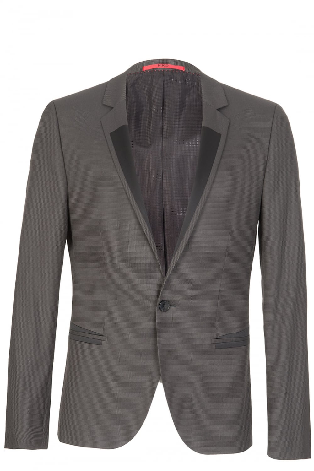 BOSS Hugo Boss Grey Aleris Blazer Size: , colour: GREY BOSS Hugo Boss Grey Aleris Blazer Size: , colour: GREY