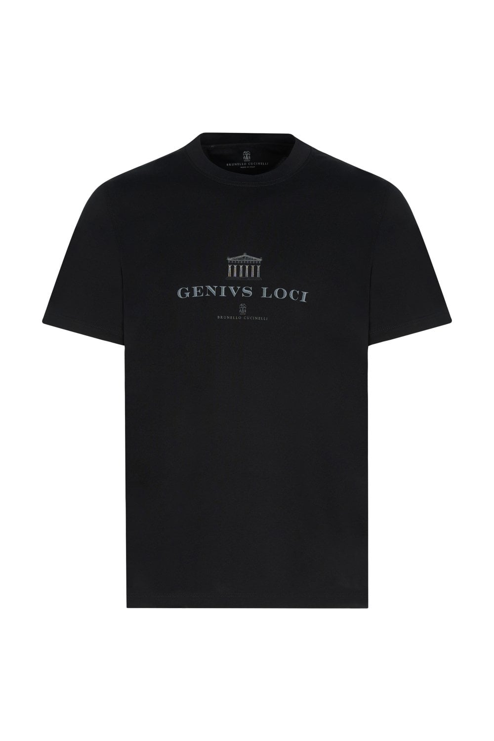 BRUNELLO CUCINELLI GENIVS LOCI T SHIRT Size: X, colour: VARIO BRUNELLO CUCINELLI GENIVS LOCI T SHIRT Size: X, colour: VARIO