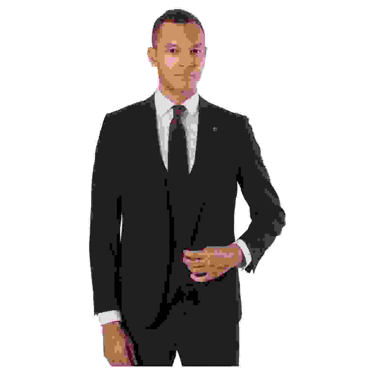 Remus Uomo Masa Flannel Three Piece Suit Remus Uomo Masa Flannel Three Piece Suit
