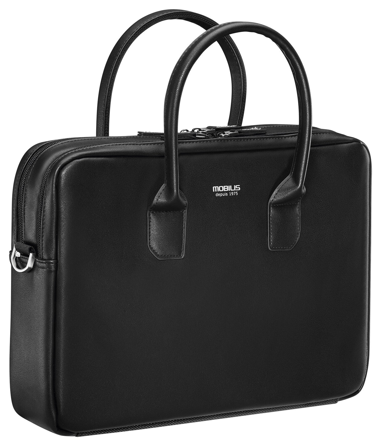 Mobilis laptop case . ” Briefcase Black Mobilis laptop case . ” Briefcase Black