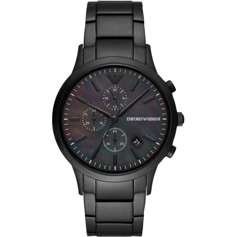 Emporio Armani AR Chronograph Quartz Men’s Watch Emporio Armani AR Chronograph Quartz Men’s Watch
