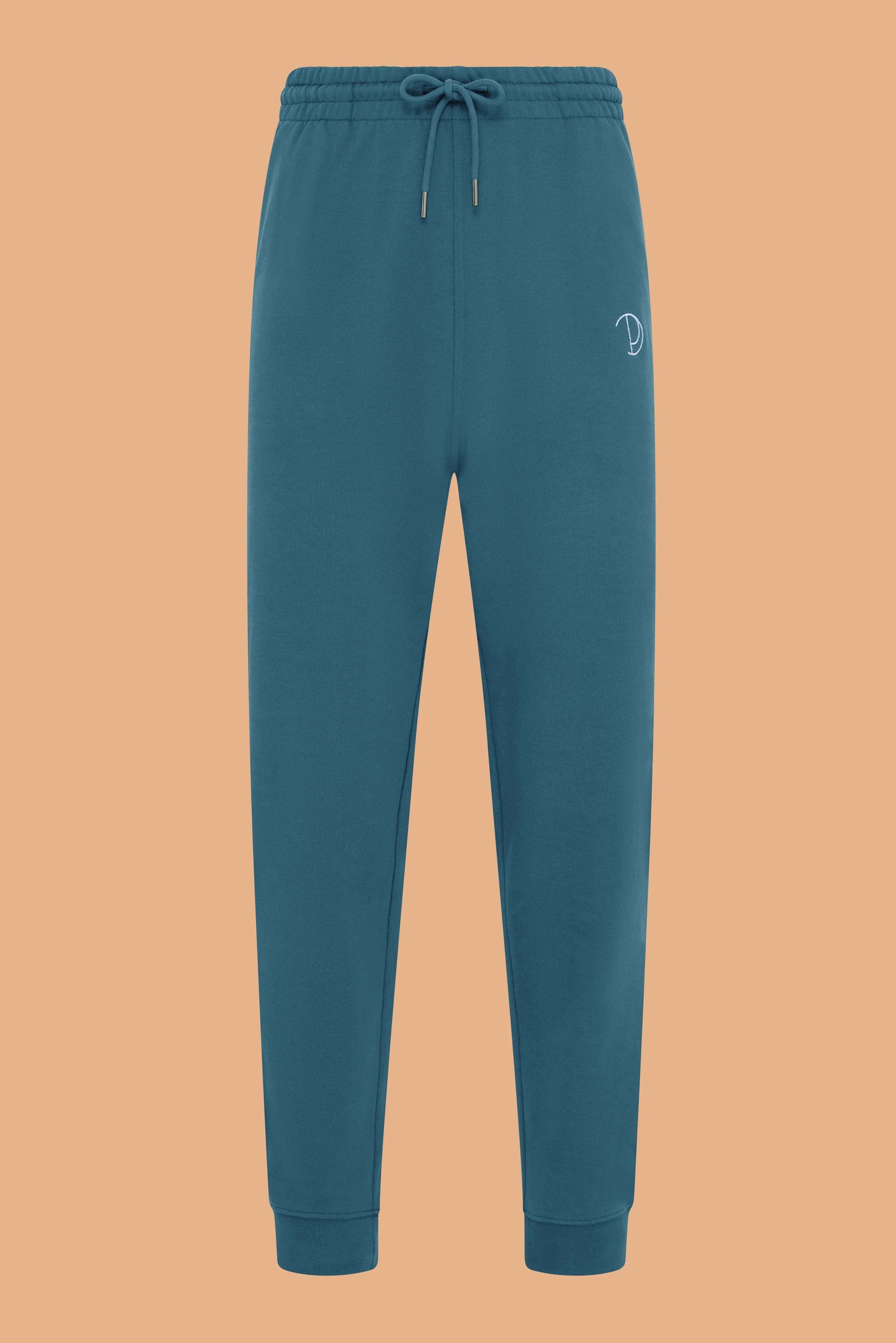 Embroidered P Joggers – Stargazer X Embroidered P Joggers – Stargazer X