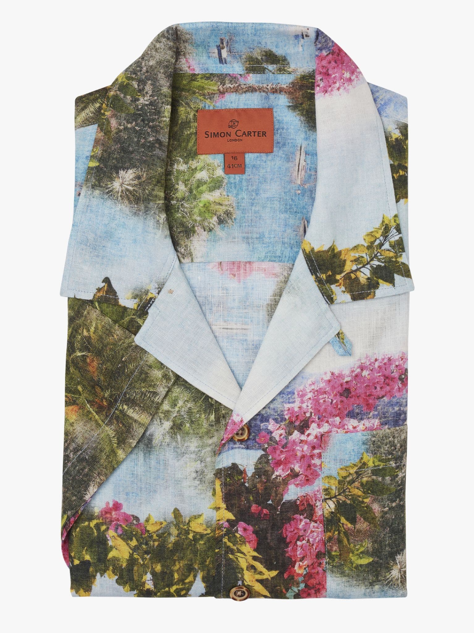 Coastal Resort Shirt Coastal Resort Shirt