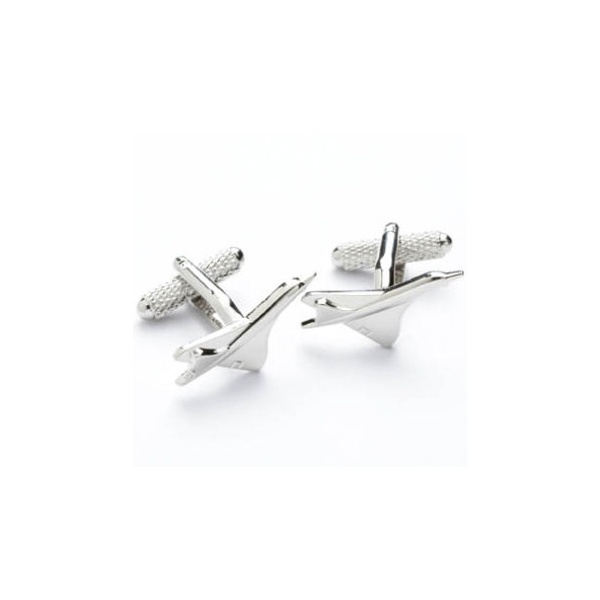 Concorde Novelty Cufflinks Concorde Novelty Cufflinks