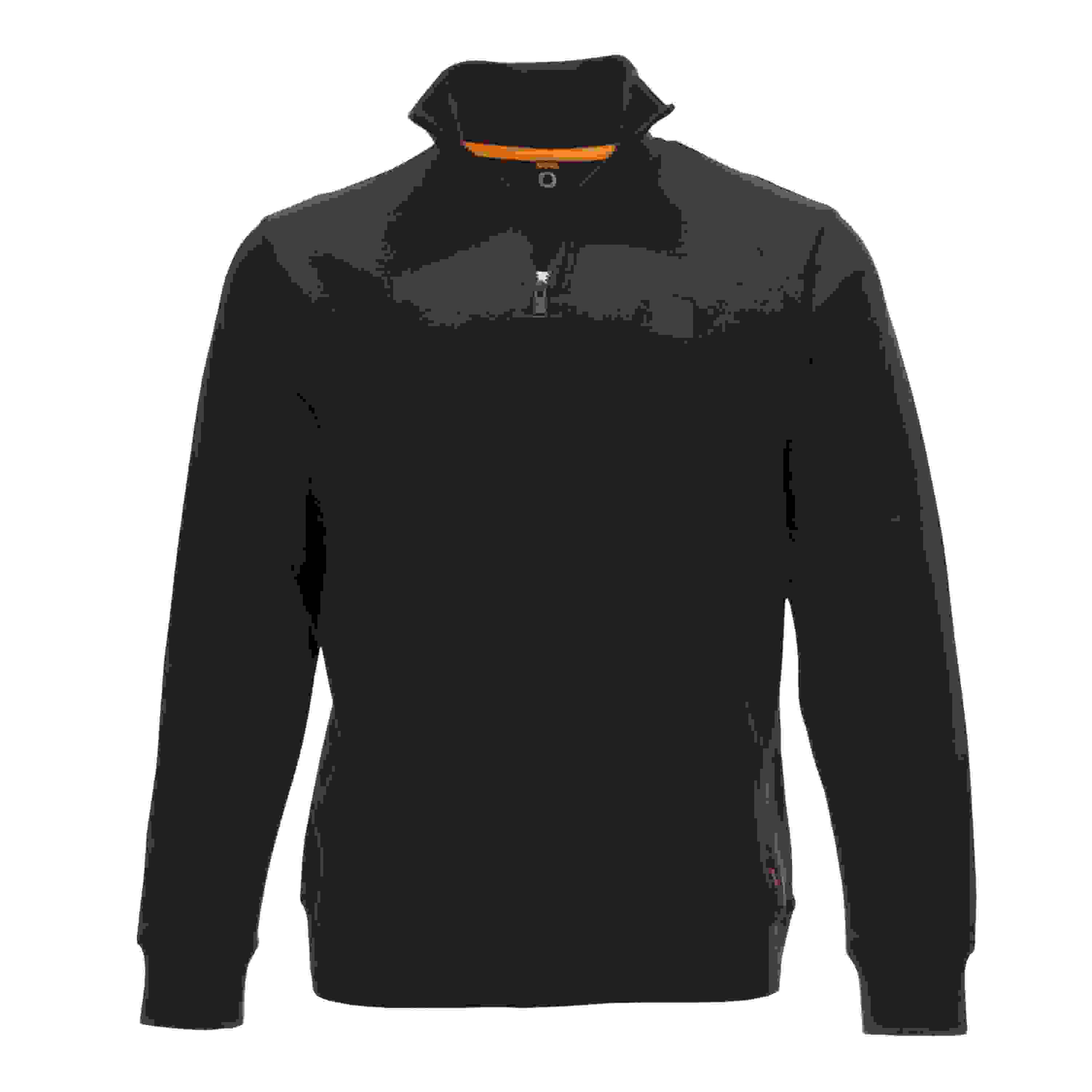 Hugo Boss Zetrust Zip Sweatshirt for Men – Navy X Hugo Boss Zetrust Zip Sweatshirt for Men – Navy X