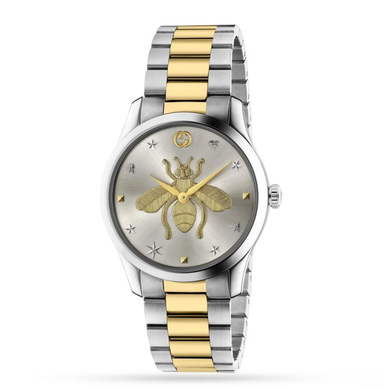 Gucci G-Timeless YA mm Watch