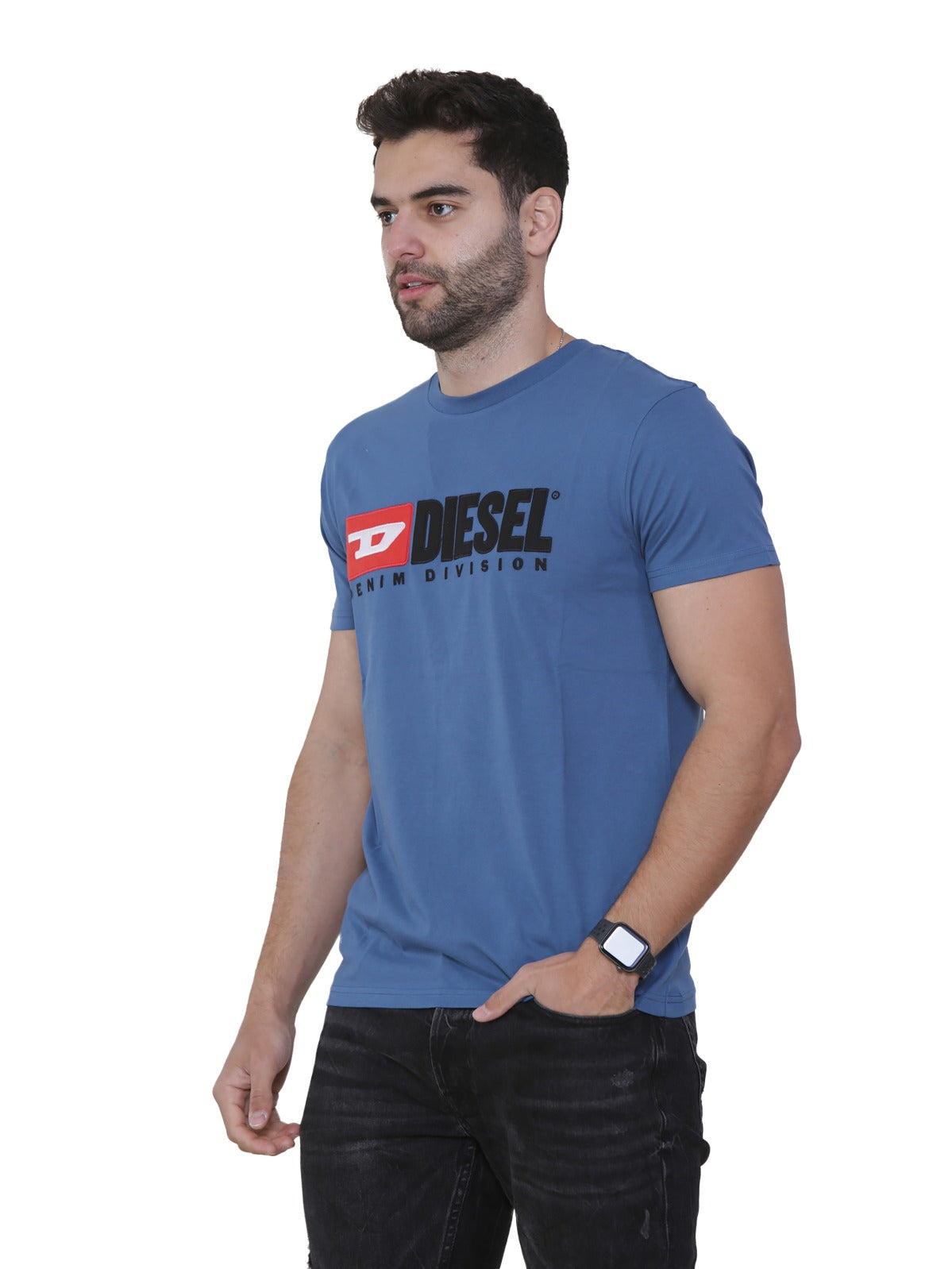Diesel Mens Short Sleeve T Shirt Diesel Mens Short Sleeve T Shirt