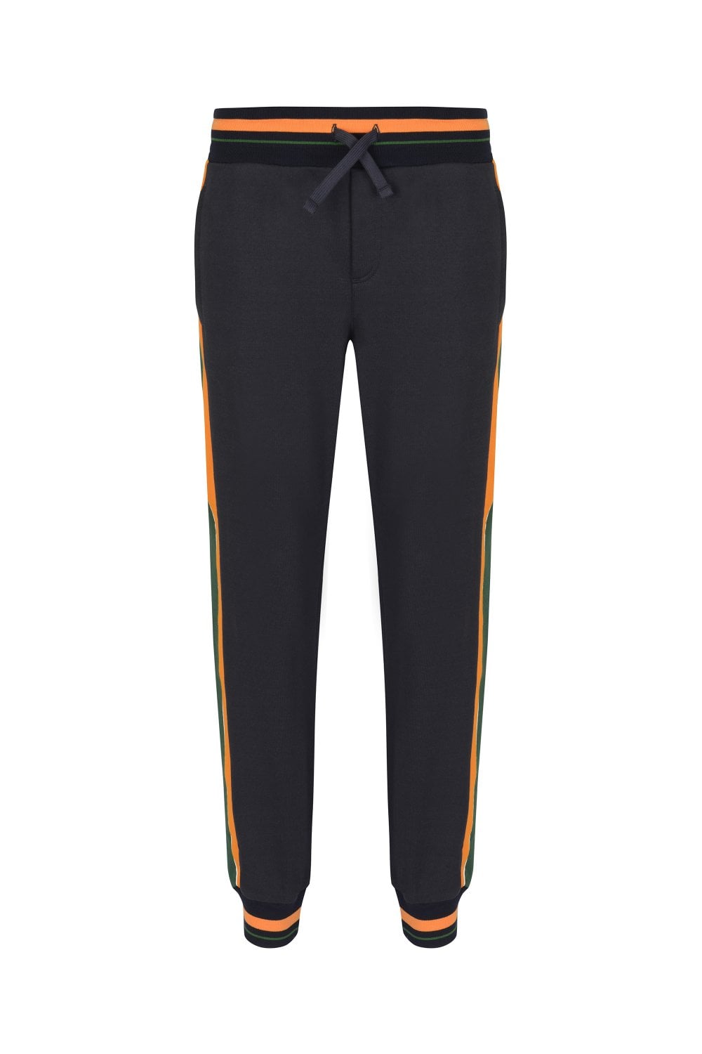 DOLCE & GABBANA KIDS KIDS COMBINATION JOGGERS Size: , colour: NAV DOLCE & GABBANA KIDS KIDS COMBINATION JOGGERS Size: , colour: NAV