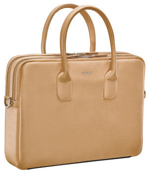 Mobilis MALETfN BOLSO ORIGINE DOBLE COMPARTIMENTO -IN BEIGE . ” Briefcase Mobilis MALETfN BOLSO ORIGINE DOBLE COMPARTIMENTO -IN BEIGE . ” Briefcase