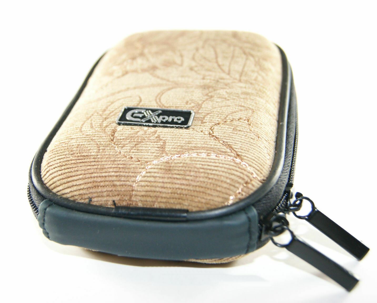 Ex-Pro Expression Collection – Corduroy Reflections – Hard Clam Shock proof Digital Camera Case Bag Cameras upto mm x mm x mm Ex-Pro Expression Collection – Corduroy Reflections – Hard Clam Shock proof Digital Camera Case Bag Cameras upto mm x mm x mm