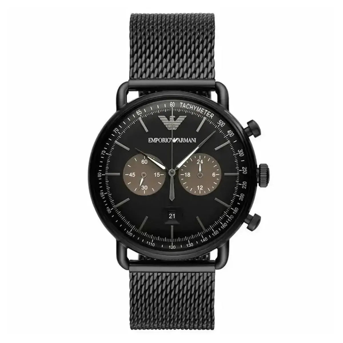 Emporio Armani Claudio Quartz Chronograph Men’s Watch AR Emporio Armani Claudio Quartz Chronograph Men’s Watch AR