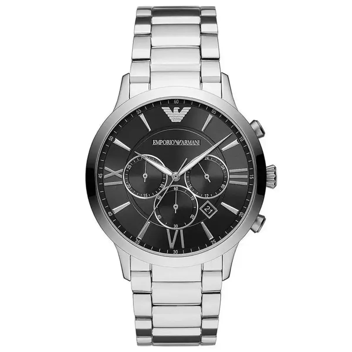Emporio Armani Giovanni Quartz Men’s Watch AR Emporio Armani Giovanni Quartz Men’s Watch AR