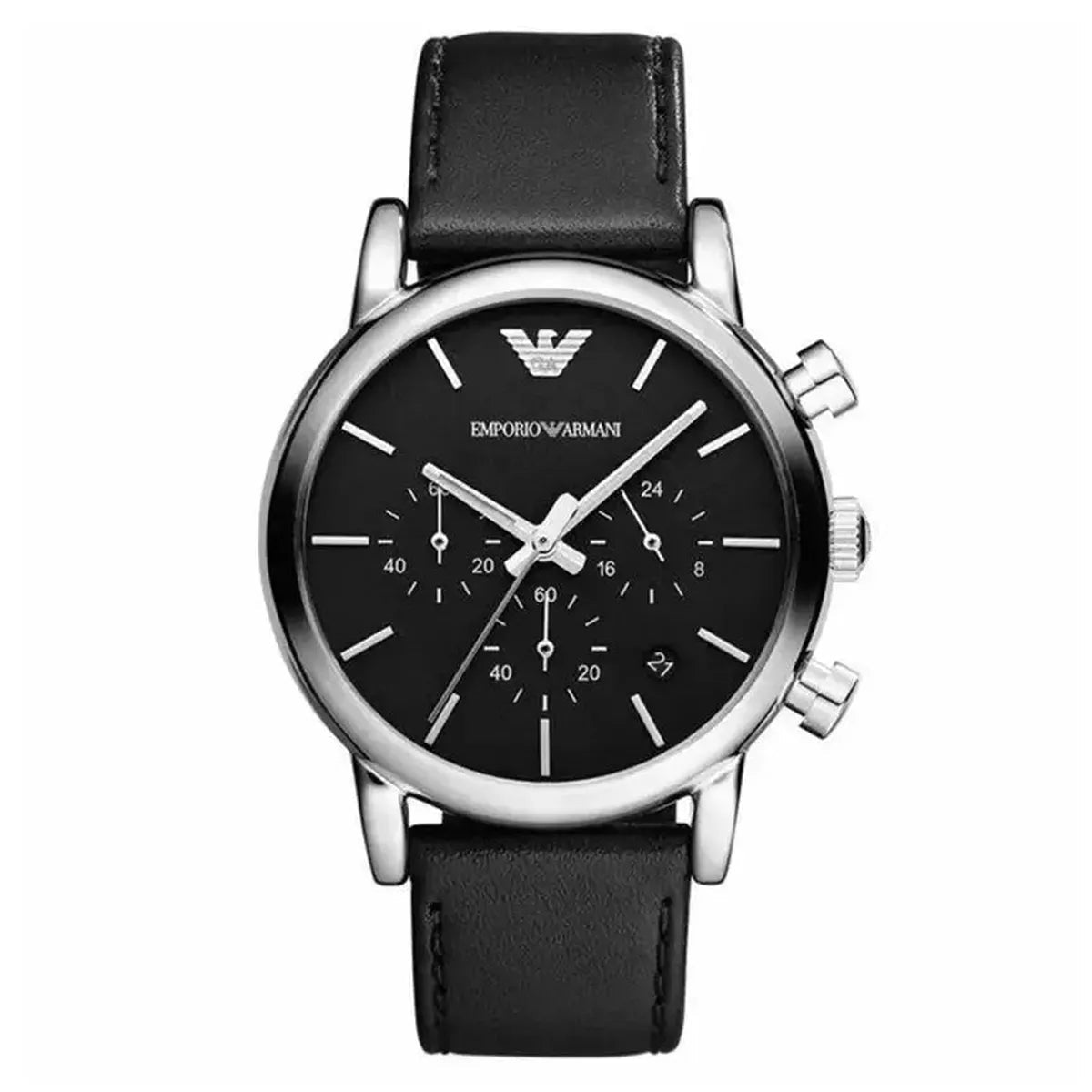 Emporio Armani Luigi Quartz Men’s Watch AR Emporio Armani Luigi Quartz Men’s Watch AR