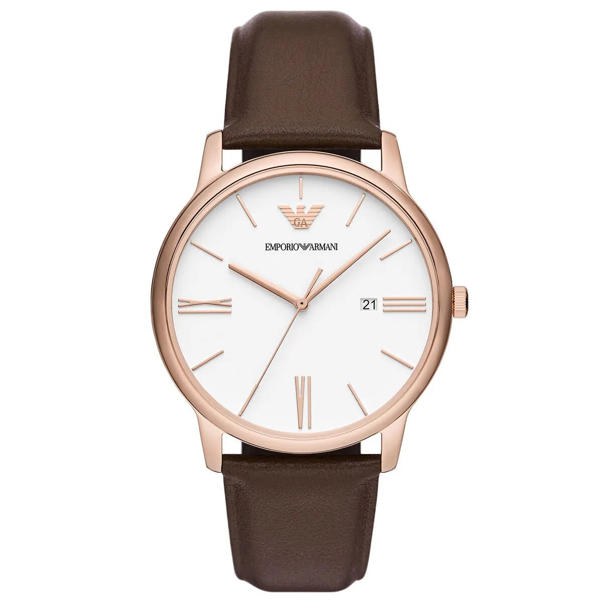 Emporio Armani Minimalist Quartz Men’s Watch AR Emporio Armani Minimalist Quartz Men’s Watch AR