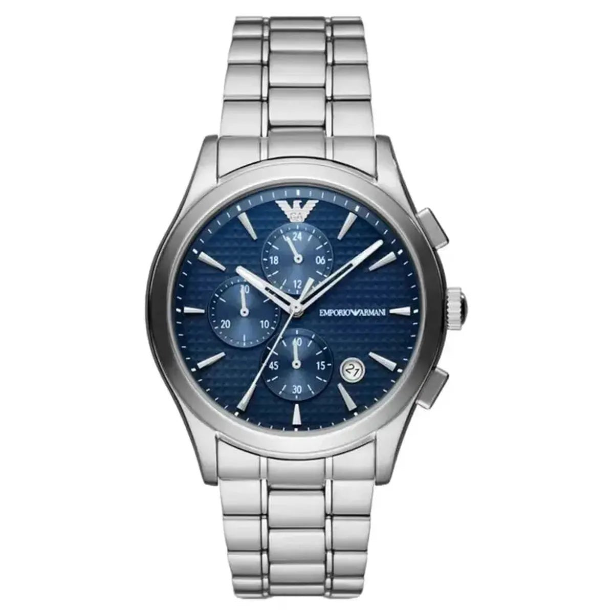 Emporio Armani Paolo Chronograph Quartz Men’s Watch AR Emporio Armani Paolo Chronograph Quartz Men’s Watch AR