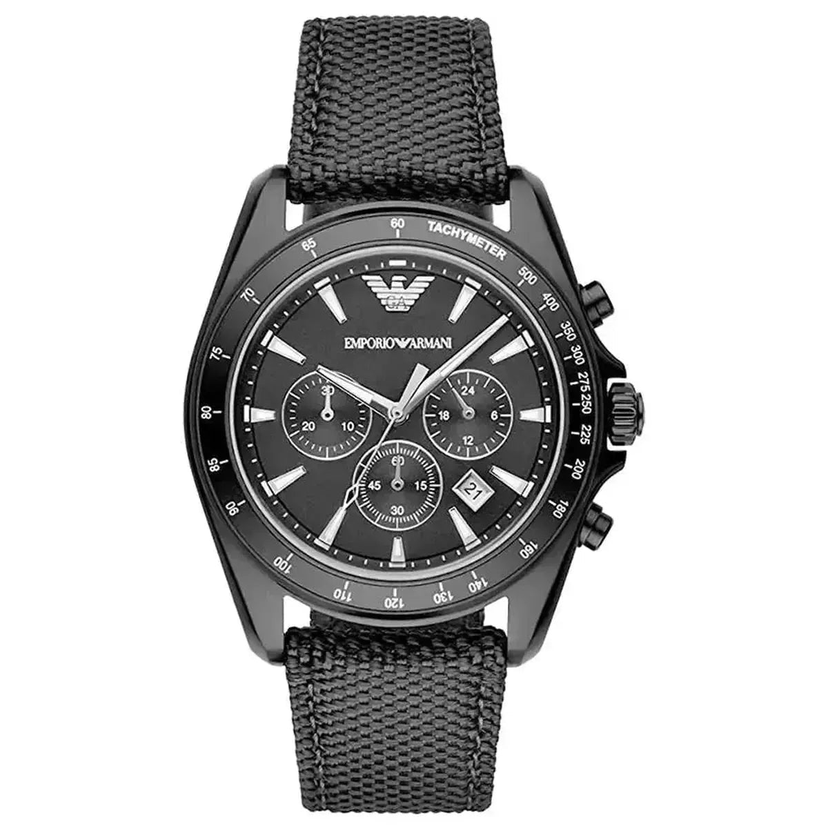 Emporio Armani Sigma Quartz Men’s Watch AR Emporio Armani Sigma Quartz Men’s Watch AR