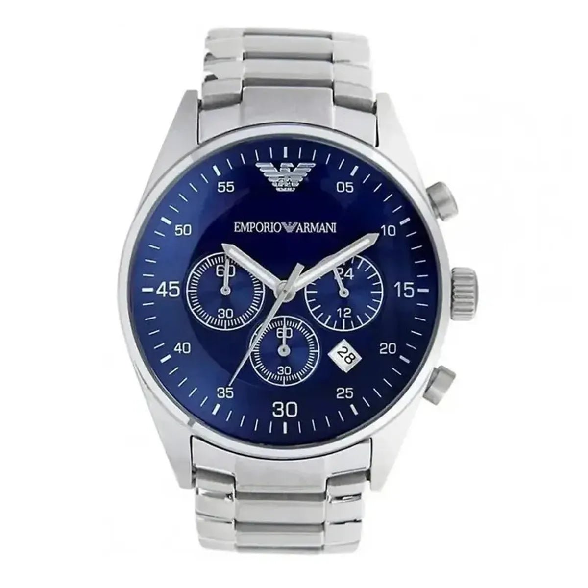 Emporio Armani Sportivo Chronograph Quartz Men’s Watch AR Emporio Armani Sportivo Chronograph Quartz Men’s Watch AR